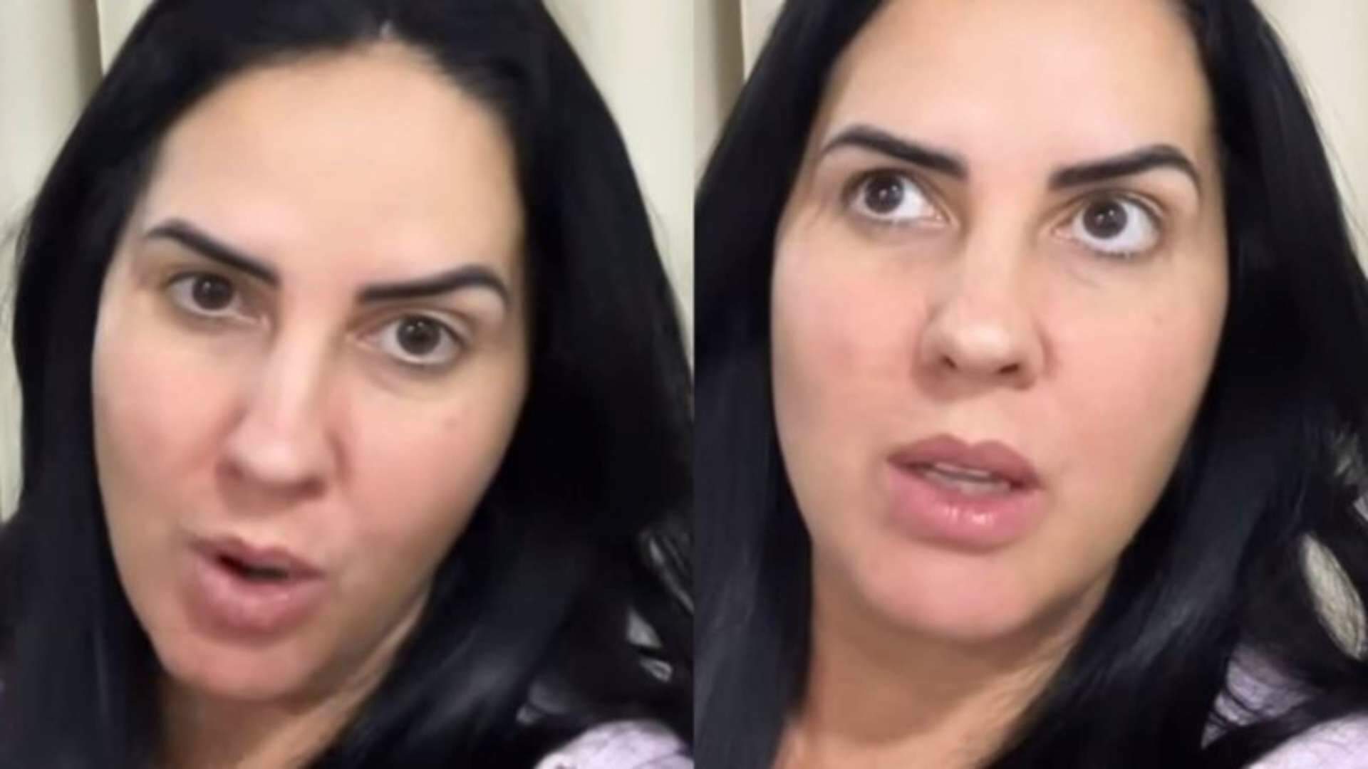 Grávida de três meses, Graciele Lacerda desabafa sobre época em que não queria ter filhos - Metropolitana FM