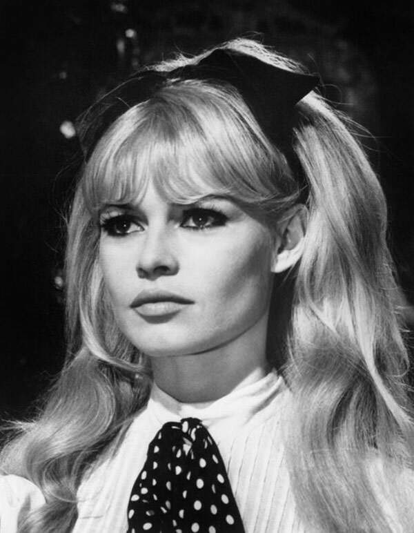 Brigitte Bardot