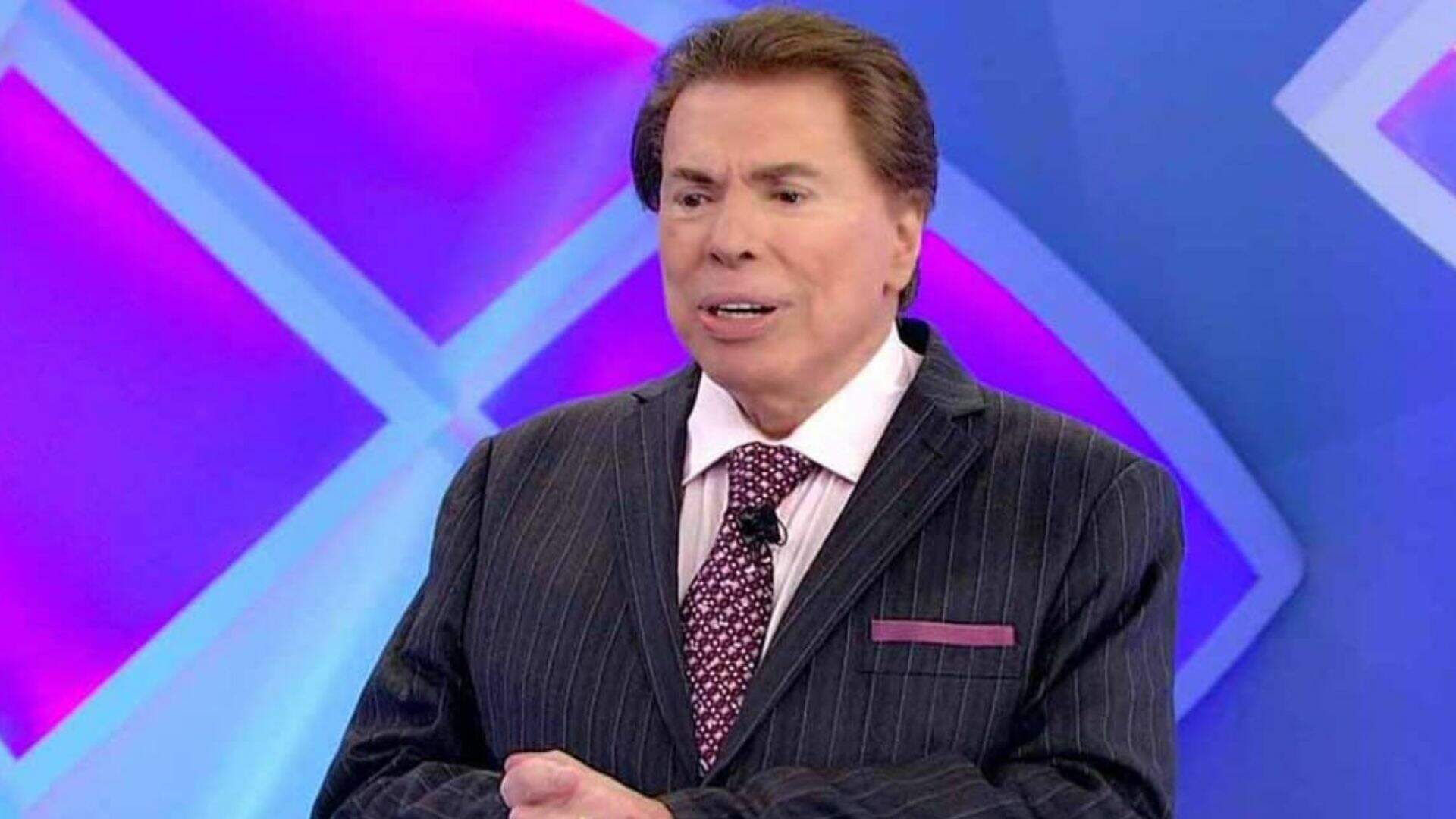 Após internação de Silvio Santos, hospital volta a atualizar estado de saúde do apresentador - Metropolitana FM