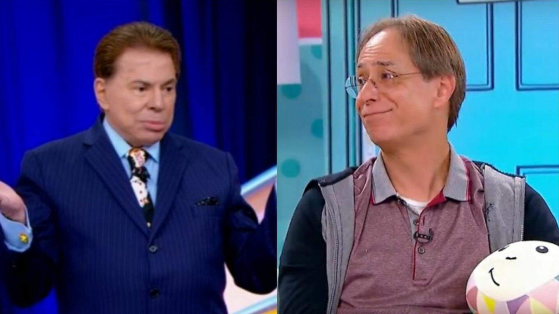 Pedro Cardoso, o ‘Agostinho Carrara’, detona homenagens ao Silvio Santos: “Abusador do Brasil” - Metropolitana FM