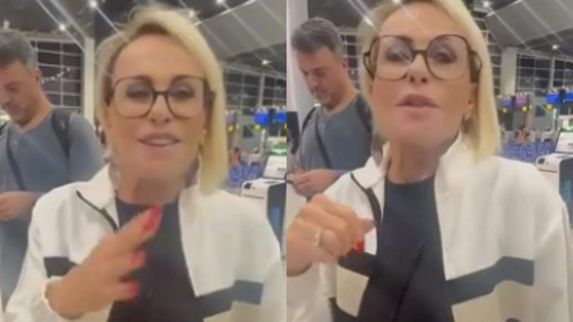 Ana Maria Braga desaparece do ‘Mais Você’ e revela destino surpreendente - Metropolitana FM