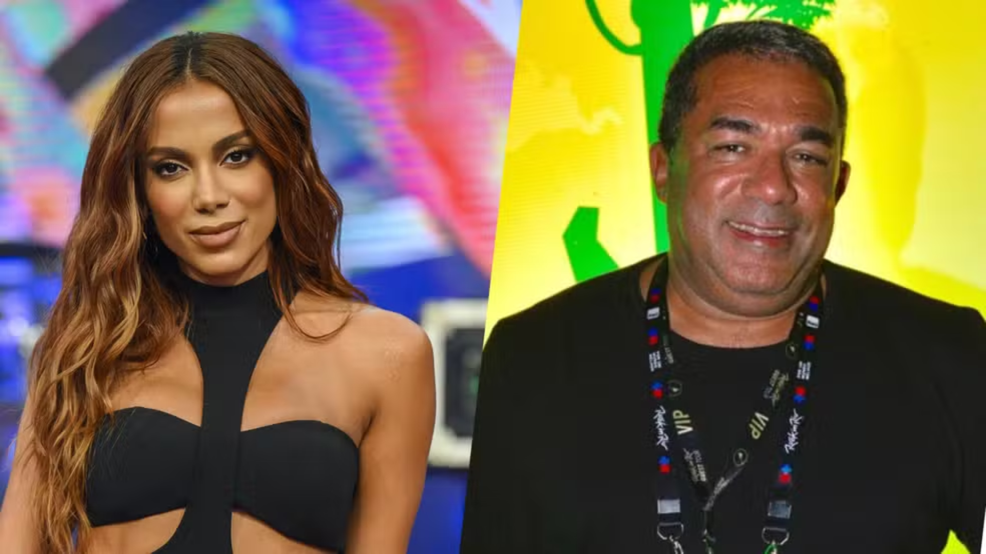 BBB 25: Anitta entra na casa com o pai e faz trolagem com os participantes