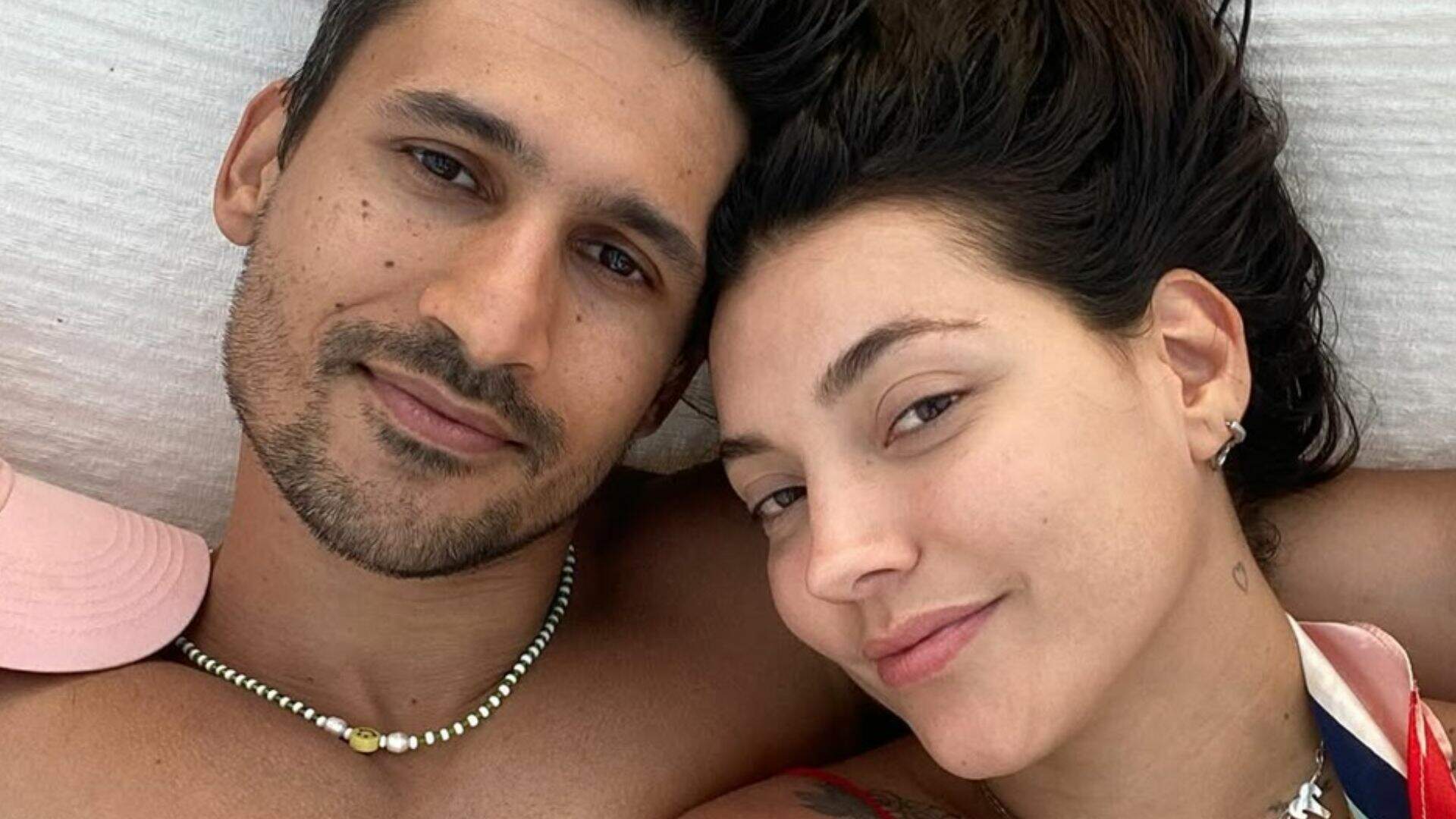 Gabi Prado exibe vídeo emocionante do momento em que descobriu gravidez