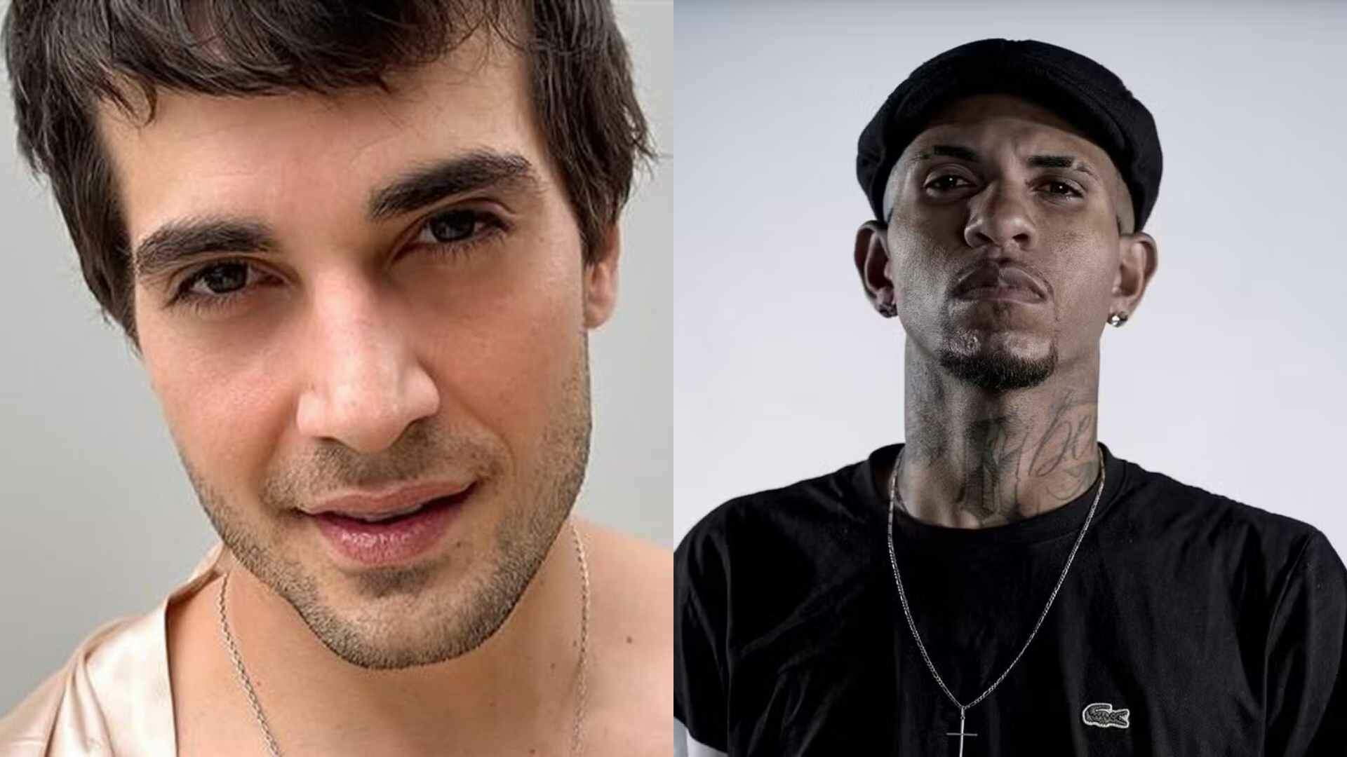 Eskine alfineta Fiuk após viralizar que cantor é um dos compositores de Mãe Solteira - Metropolitana FM