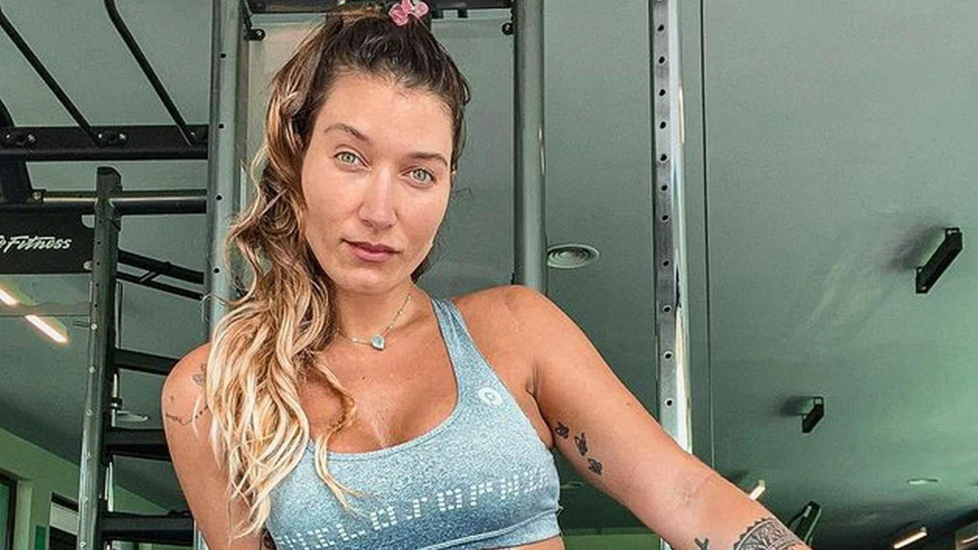 Gabriela Pugliesi é criticada por vídeo mostrando filho no colo do pai enquanto dirige - Metropolitana FM
