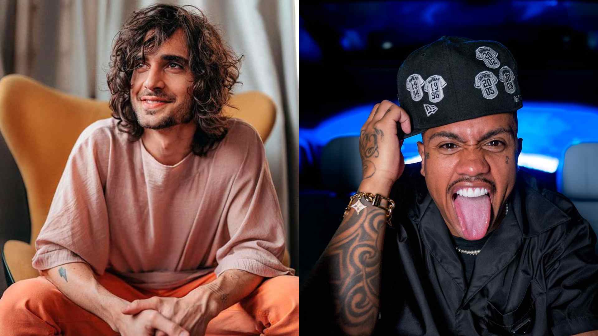 MC Davi nega que Fiuk seja autor de “Mãe Solteira” e critica atitude do cantor - Metropolitana FM