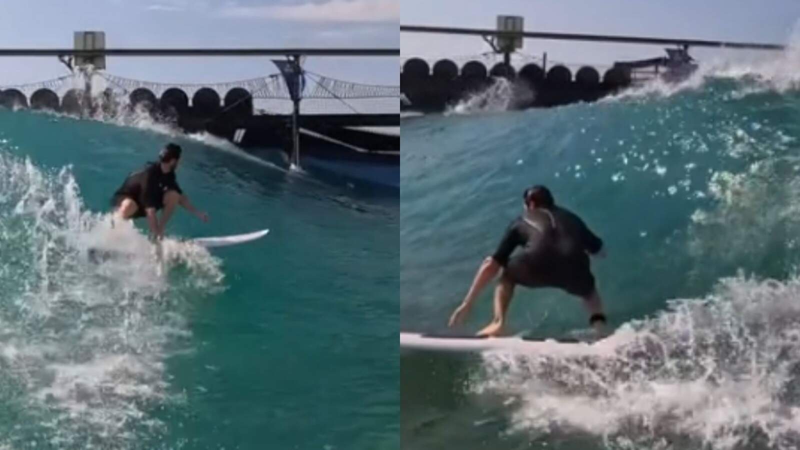 Alok compartilha vídeo surfando em Abu Dhabi e surpreende a web - Metropolitana FM