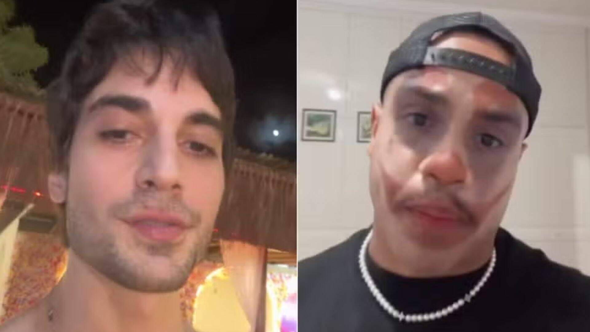 MC Davi se revolta após Fiuk aparecer como compositor do hit ‘Mãe Solteira’ - Metropolitana FM