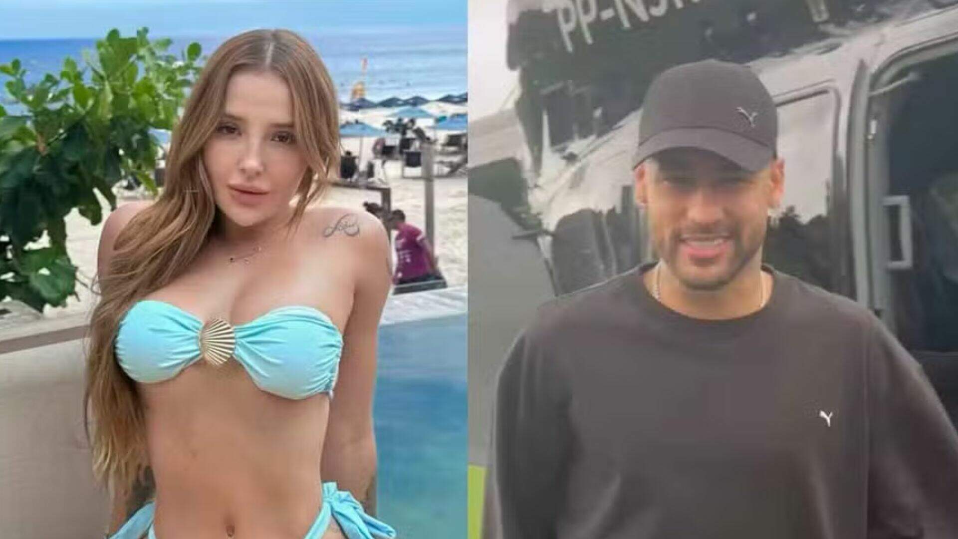 Após vazar teste, Any Awuada confirma gravidez e se pronuncia