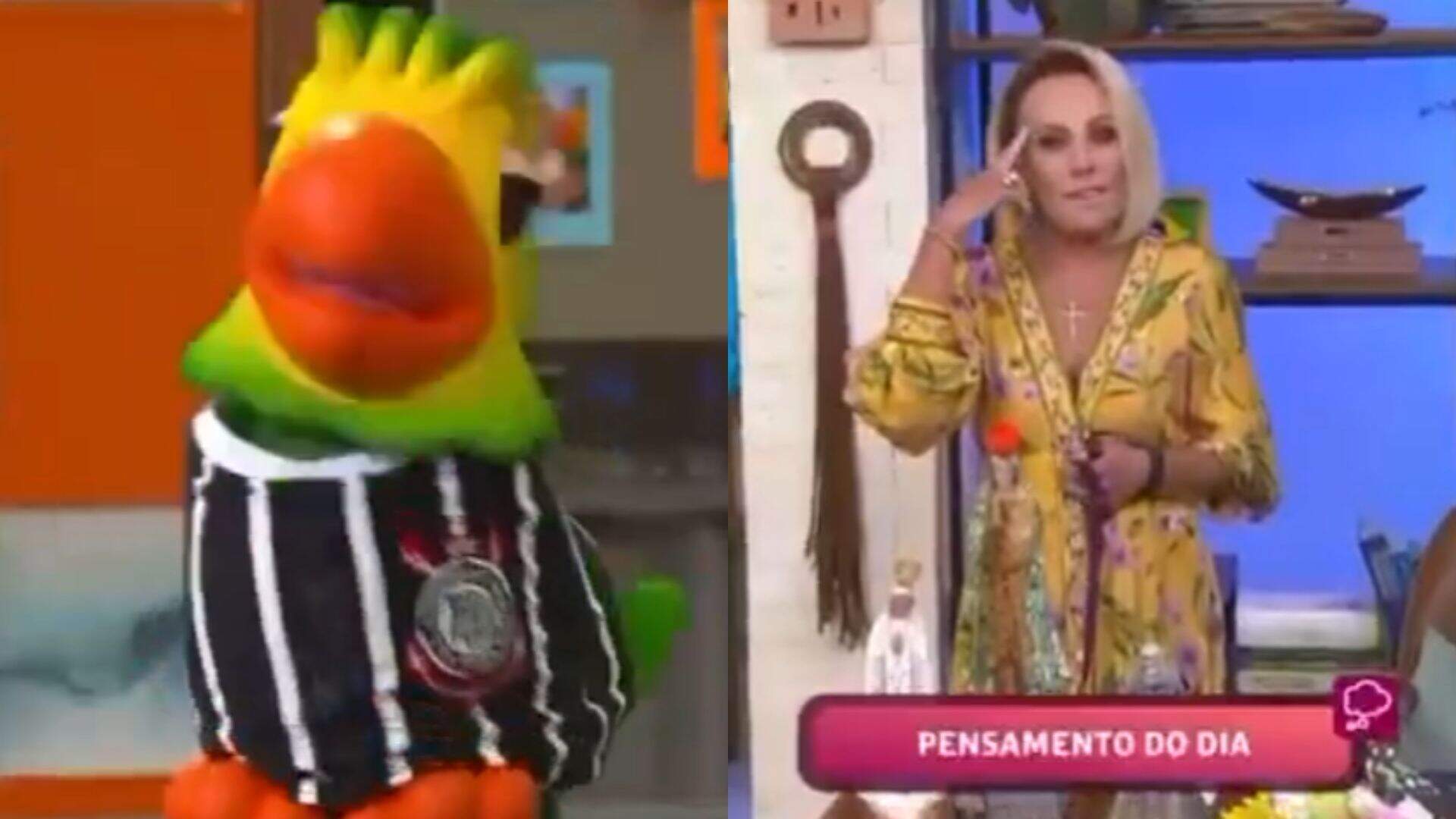 Ana Maria inicia Mais Você com homenagem a Cássia Eller
