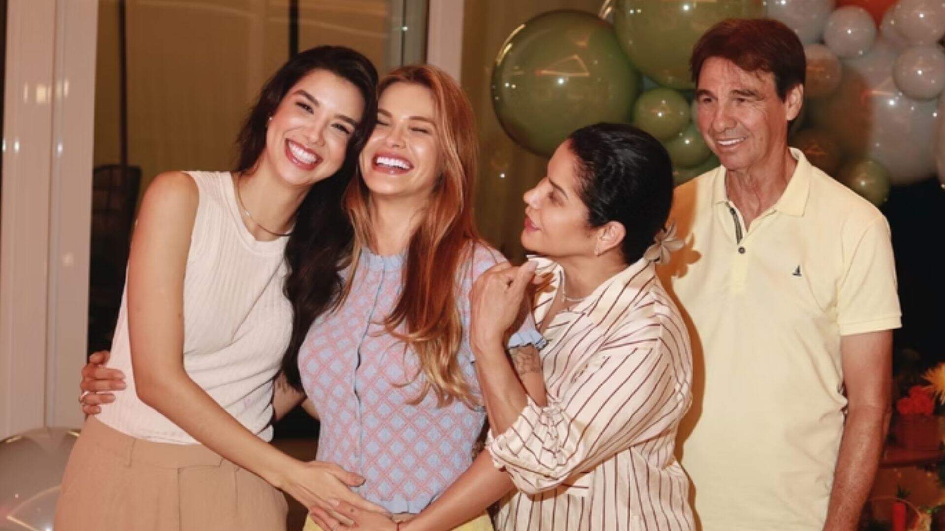 Vem aí? Andressa Suita levanta rumores de nova gravidez após foto - Metropolitana FM