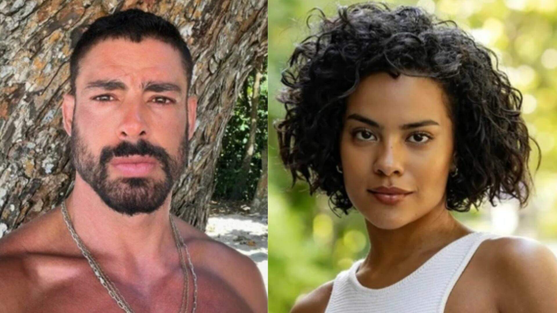 Cauã Reymond se pronuncia sobre rumores de briga com Bella Campos e suposto odor nas axilas