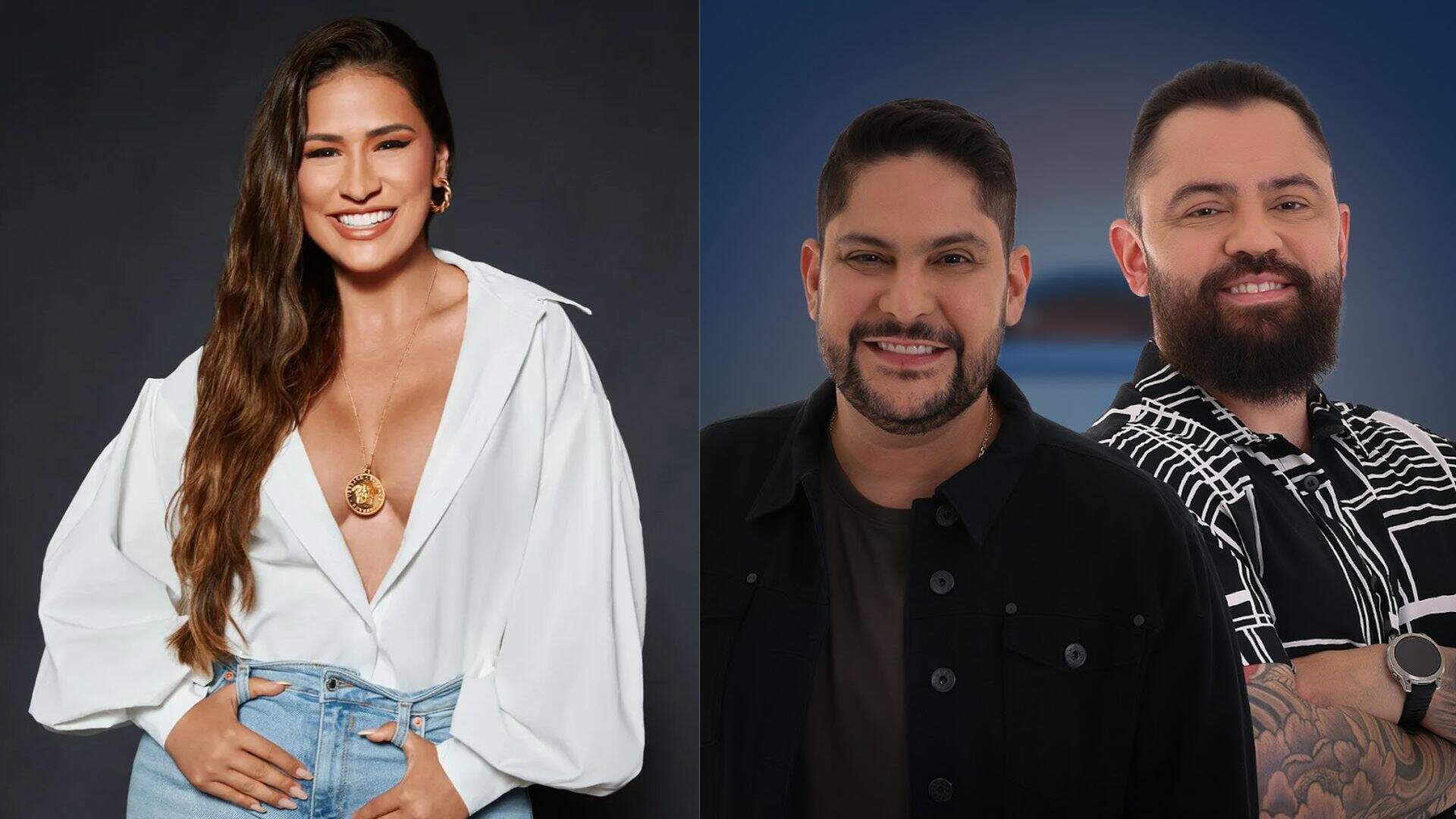 EXCLUSIVA: Simone Mendes revela desejo de parceria com Jorge e Mateus - Metropolitana FM
