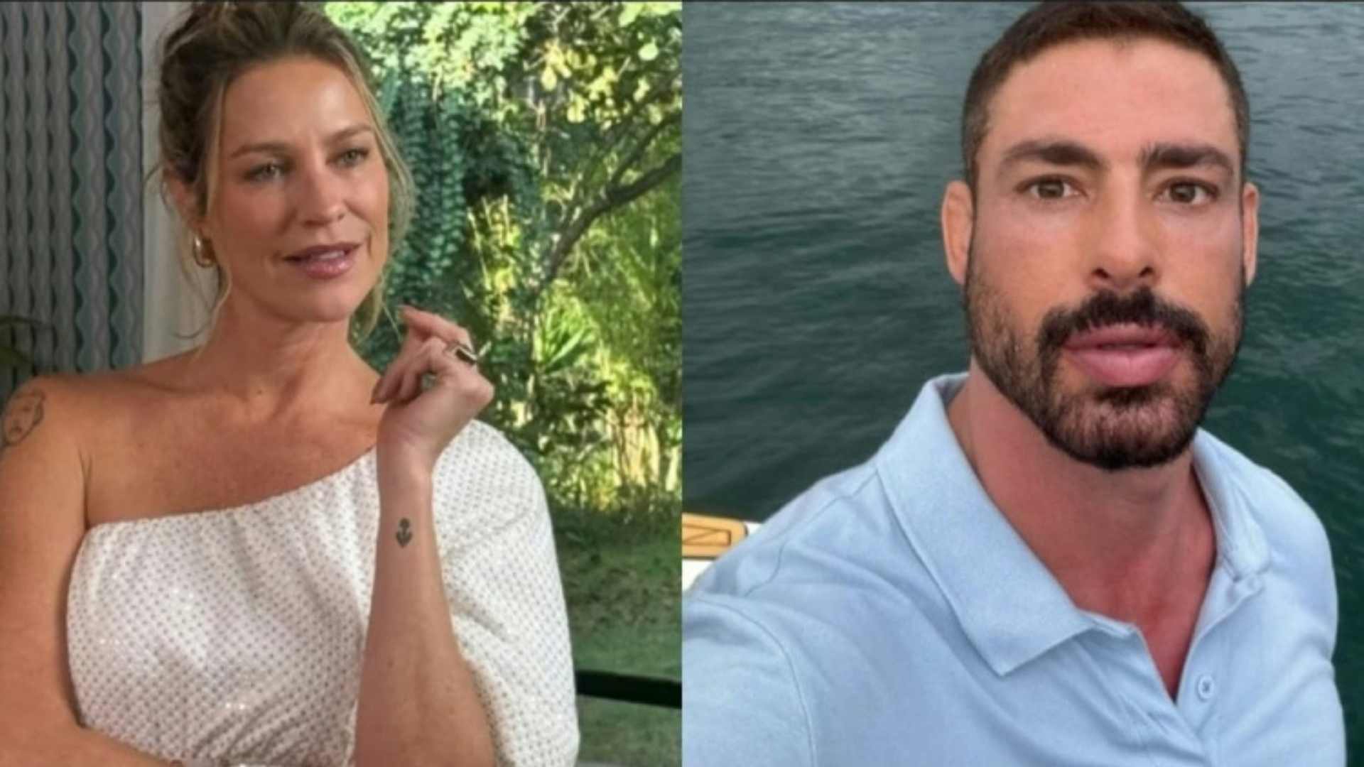 Luana Piovani alfineta Cauã Reymond ao repostar vídeo debochado após rumores de mau cheiro
