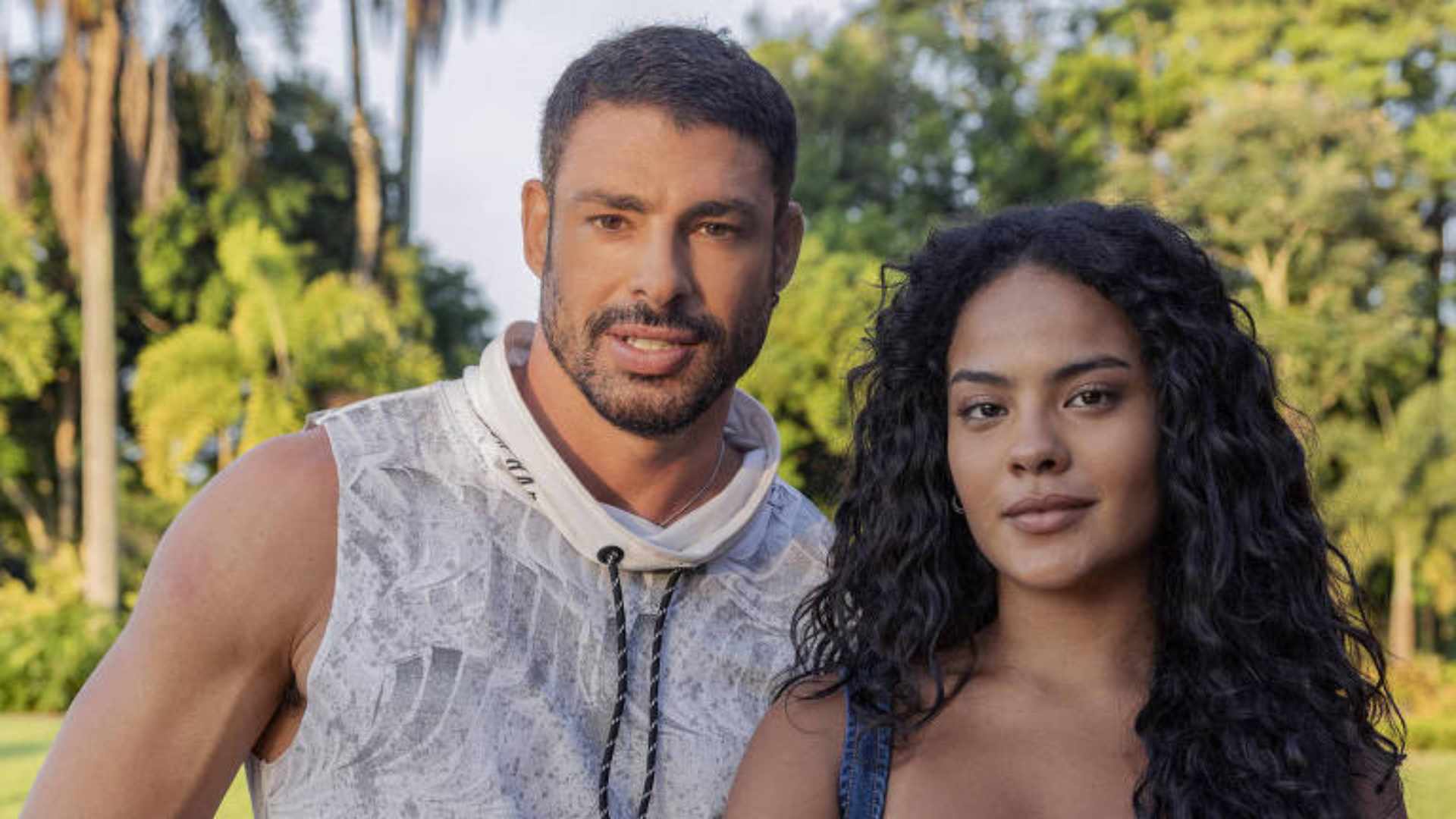 Cauã Reymond nega desentendimento com Bella Campos e garante: “Está tudo bem”