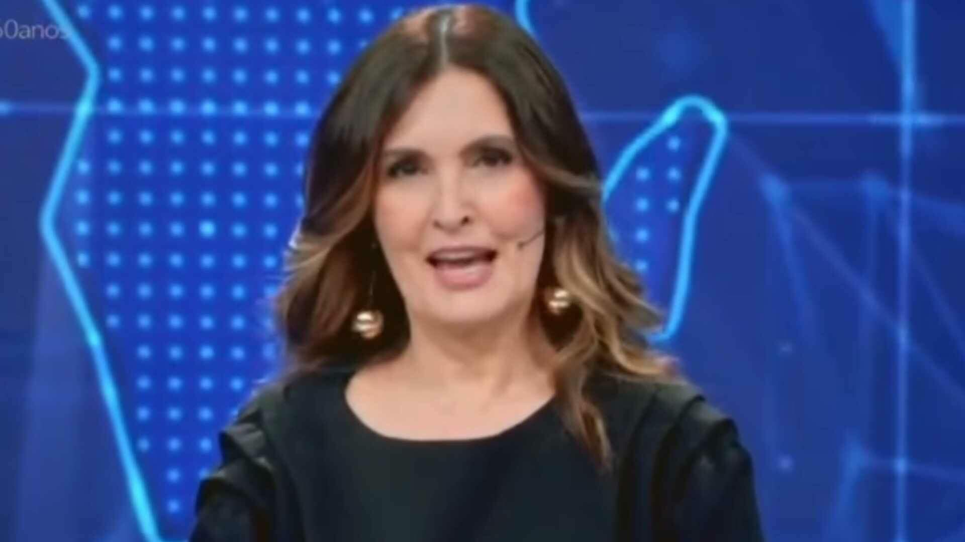 Fátima Bernardes se emociona ao ler script e perceber que história era sobre sua própria vida
