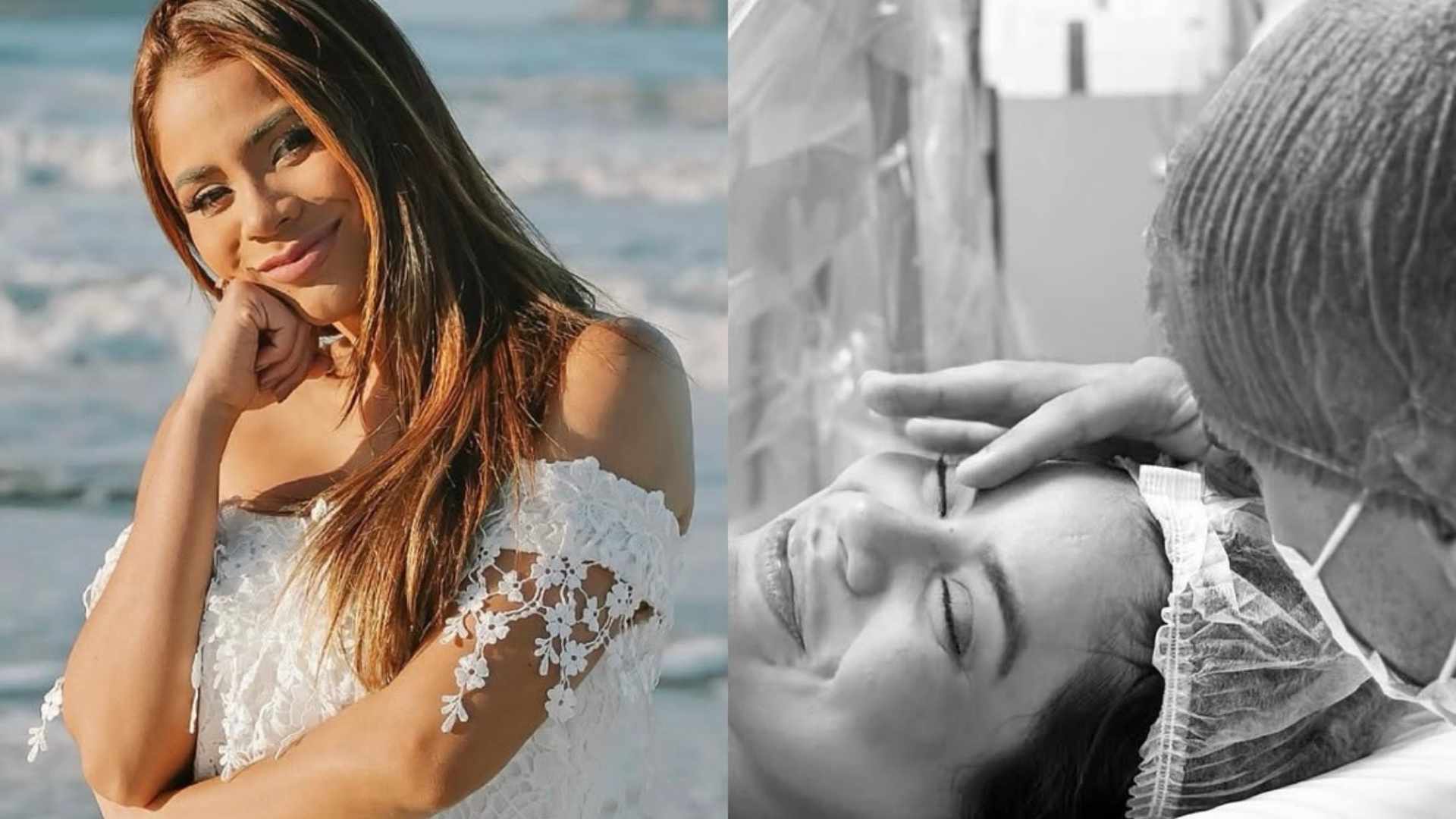 Lexa reflete sobre o luto dois meses após a perda da filha