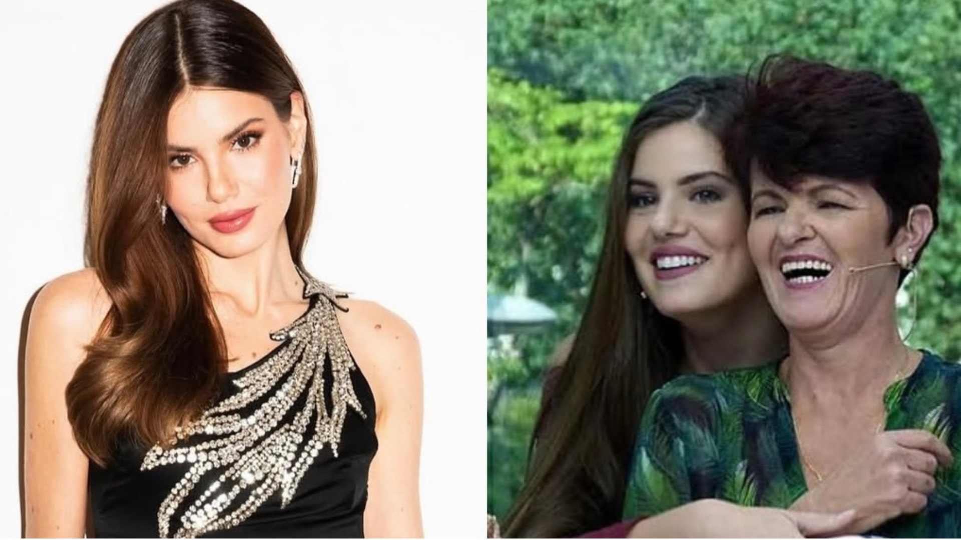 Camila Queiroz revela que mãe continua atuando como manicure: “Não sou herdeira, tenho orgulho do meu trabalho”