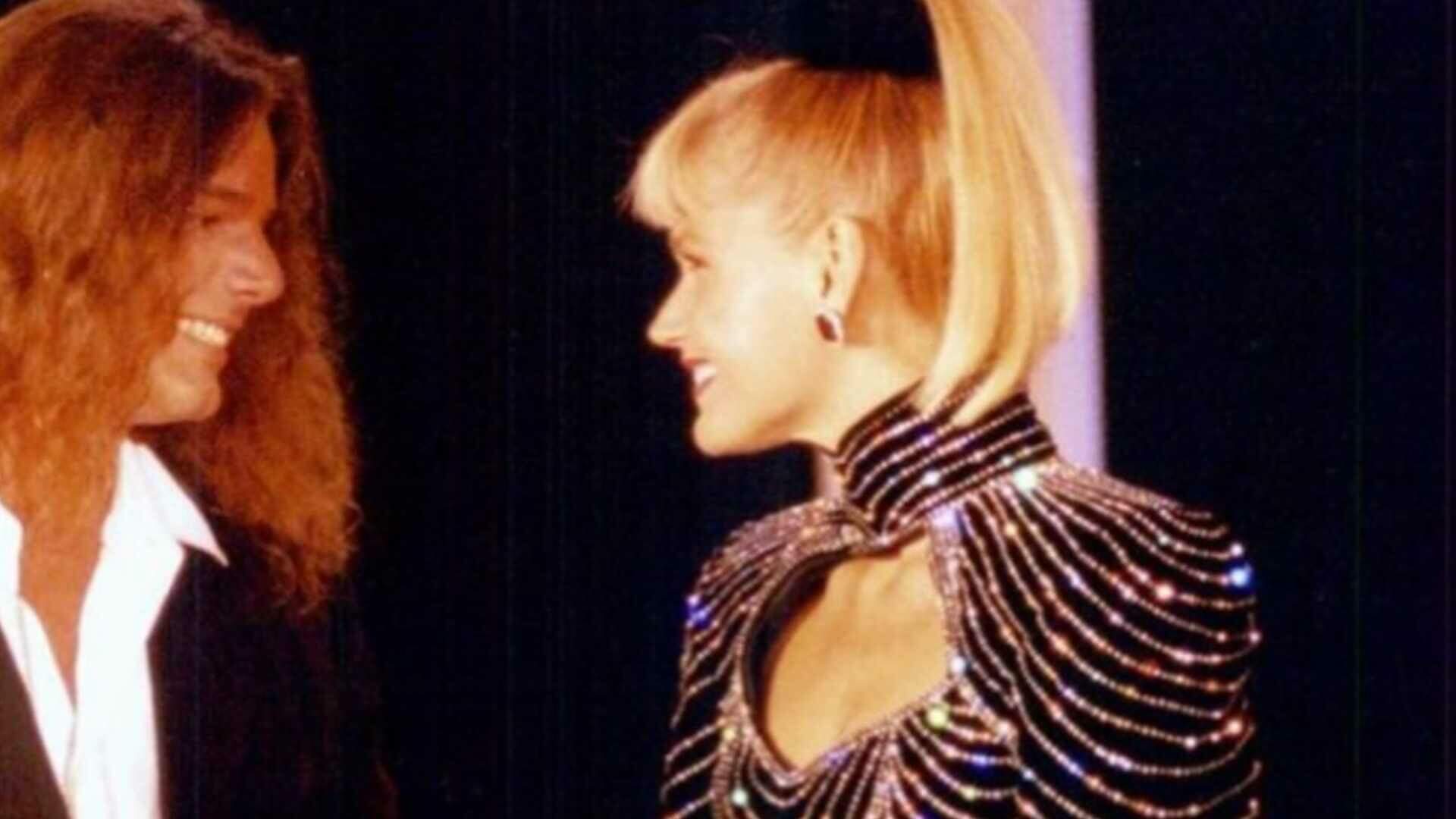 Xuxa celebra 60 anos da Globo com figurino de 1992 e show nostálgico de “Ilariê” - Metropolitana FM