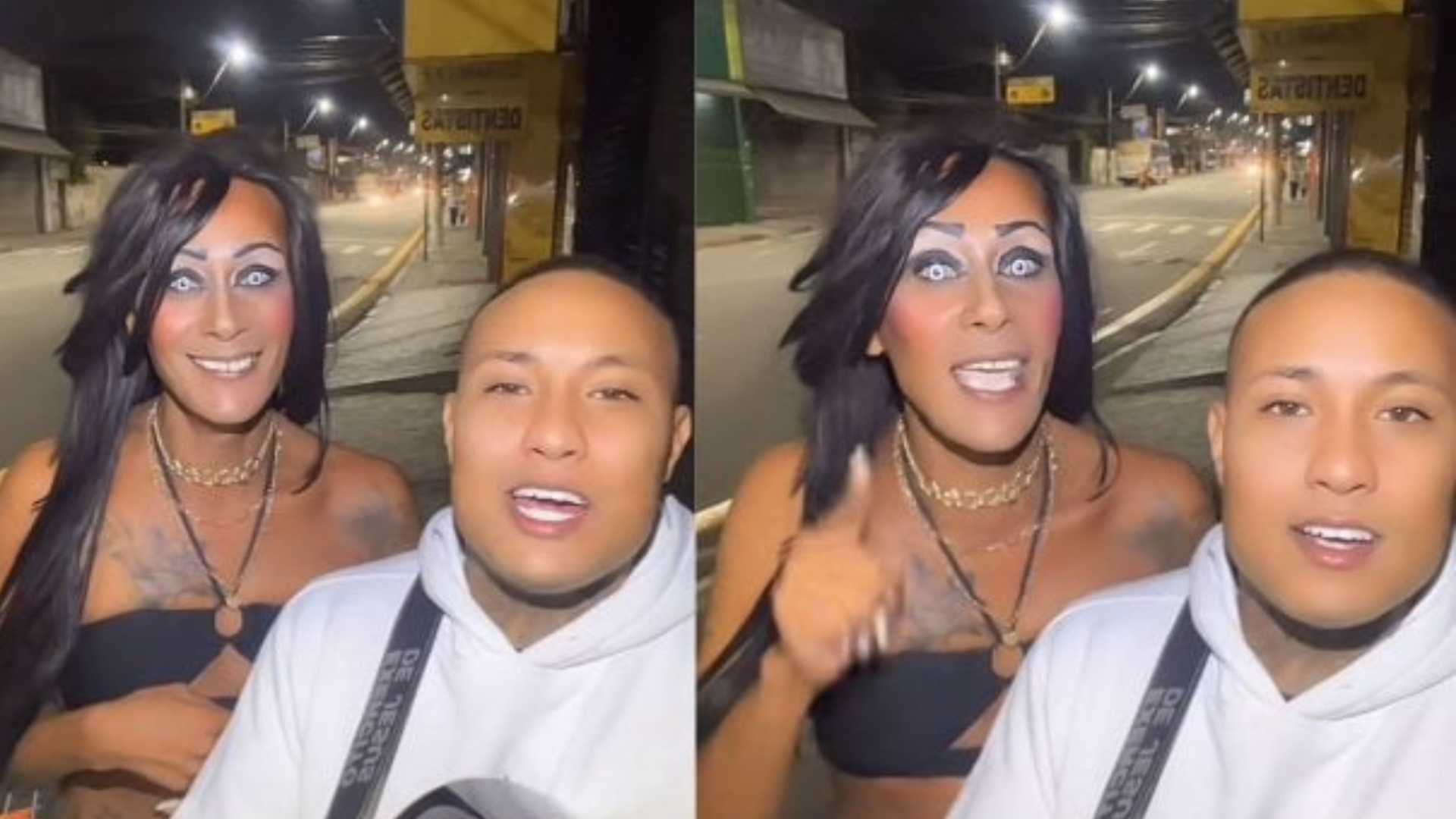 Fernanda Ganzarolli é surpreendida em sua primeira viagem de avião - Metropolitana FM