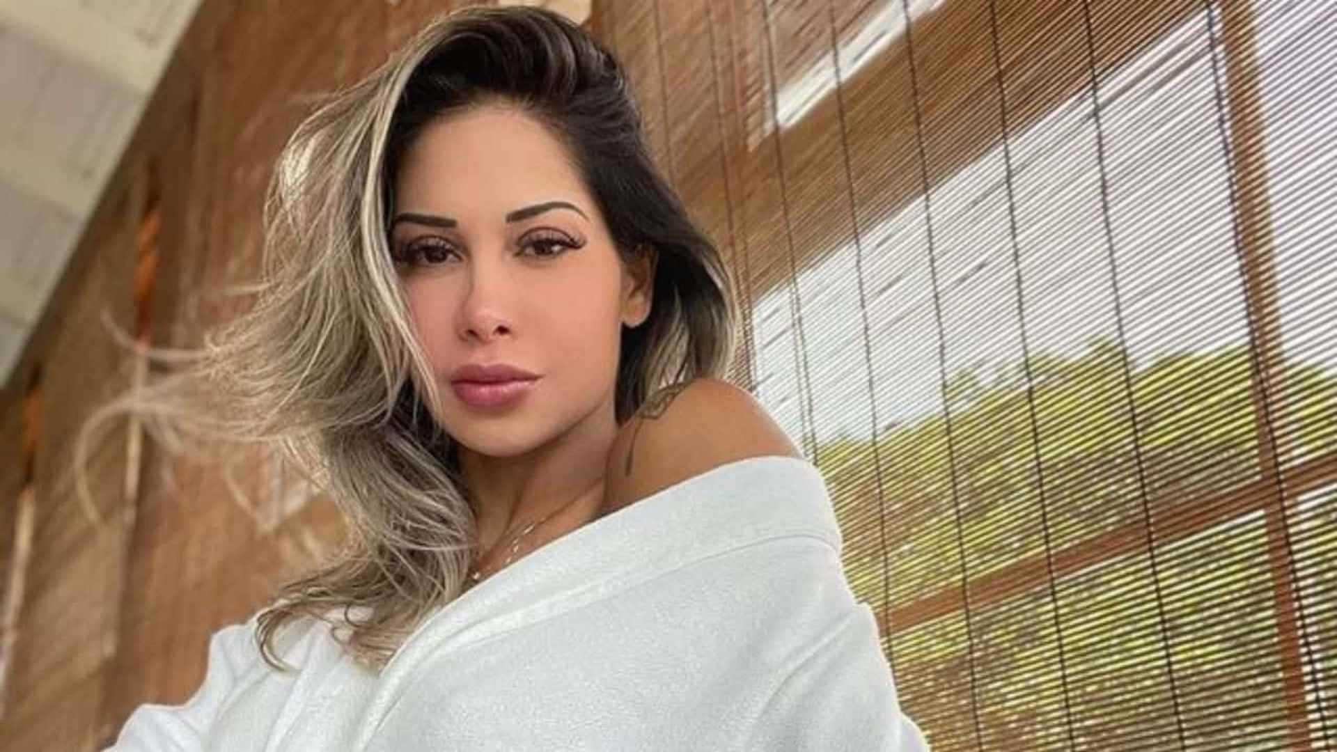 Maíra Cardi relembra relação conturbada do filho antes do atual casamento