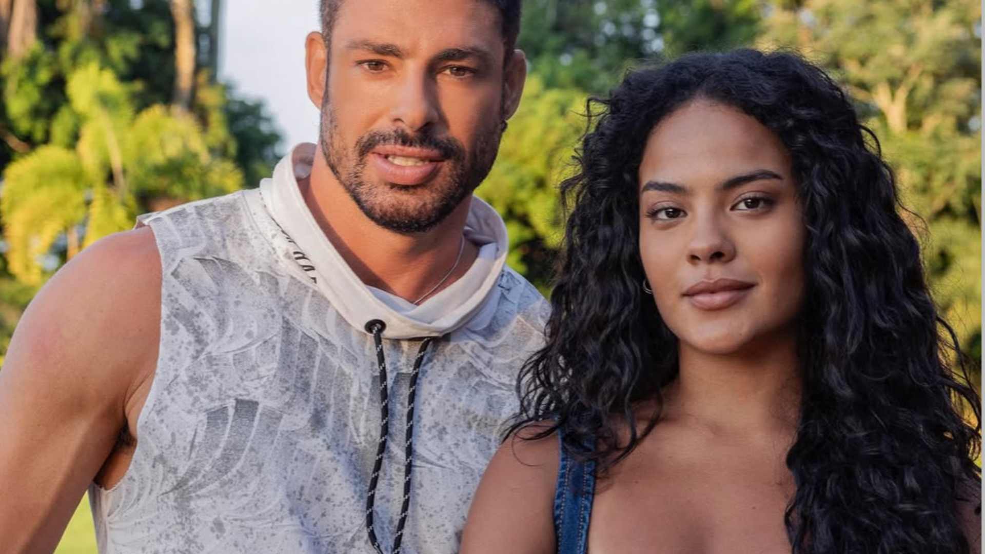Clima insustentável: Globo cancela gravações de “Vale Tudo” após crise entre Bella Campos e Cauã Reymond