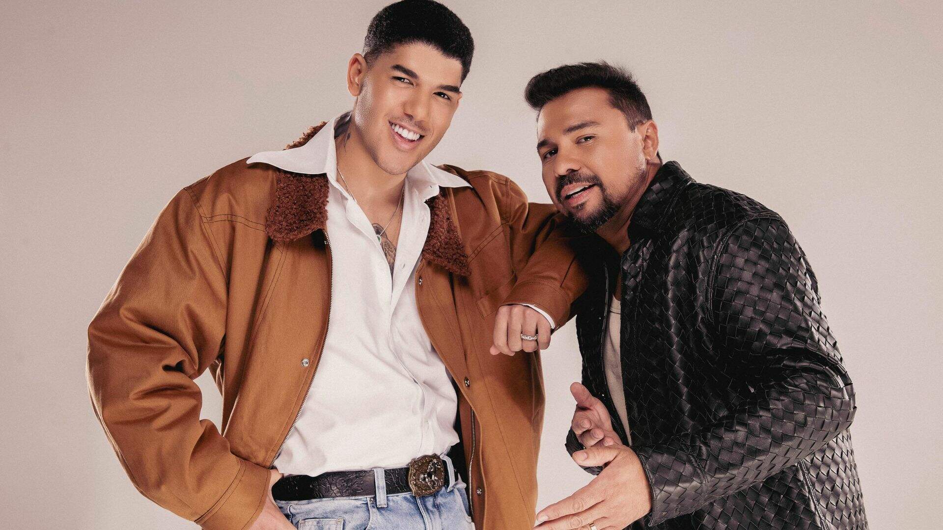 Zé Vaqueiro e Xand Avião se unem em novo single “Que Pancada de Mulher” - Metropolitana FM