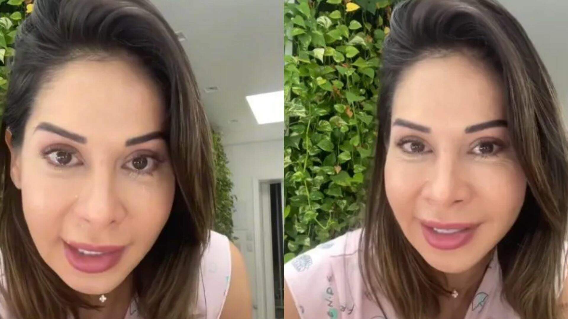 Grávida, Maíra Cardi revela diagnóstico de trombofilia e faz desabafo