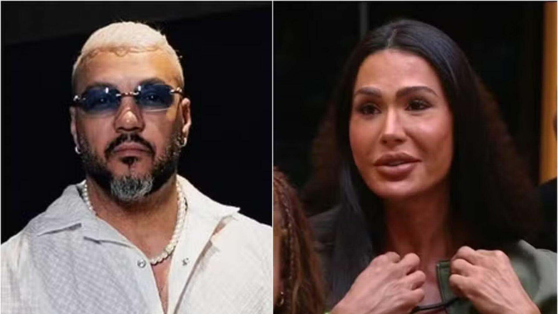 Pela primeira vez, Gracyanne Barbosa revela como reagiu ao descobrir namoro de Belo