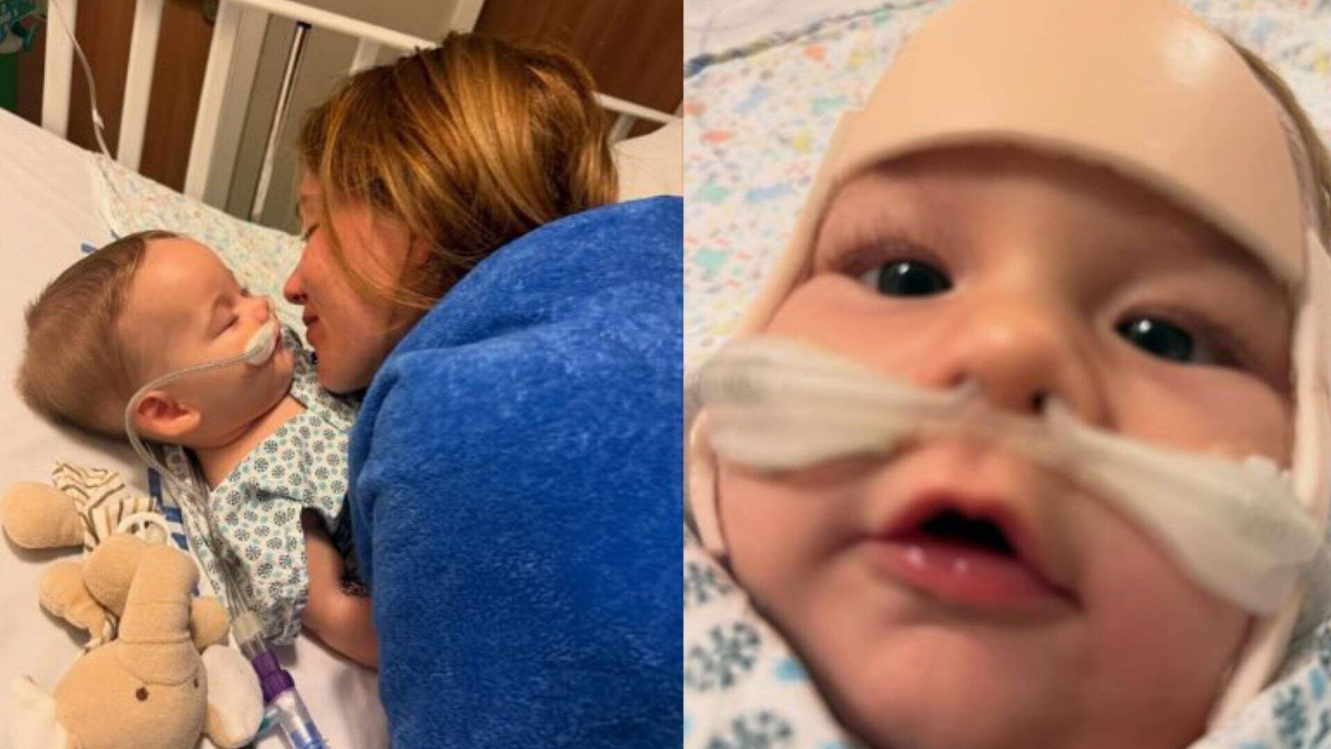 Virginia Fonseca volta a falar sobre críticas ao expor filho hospitalizado nas redes sociais