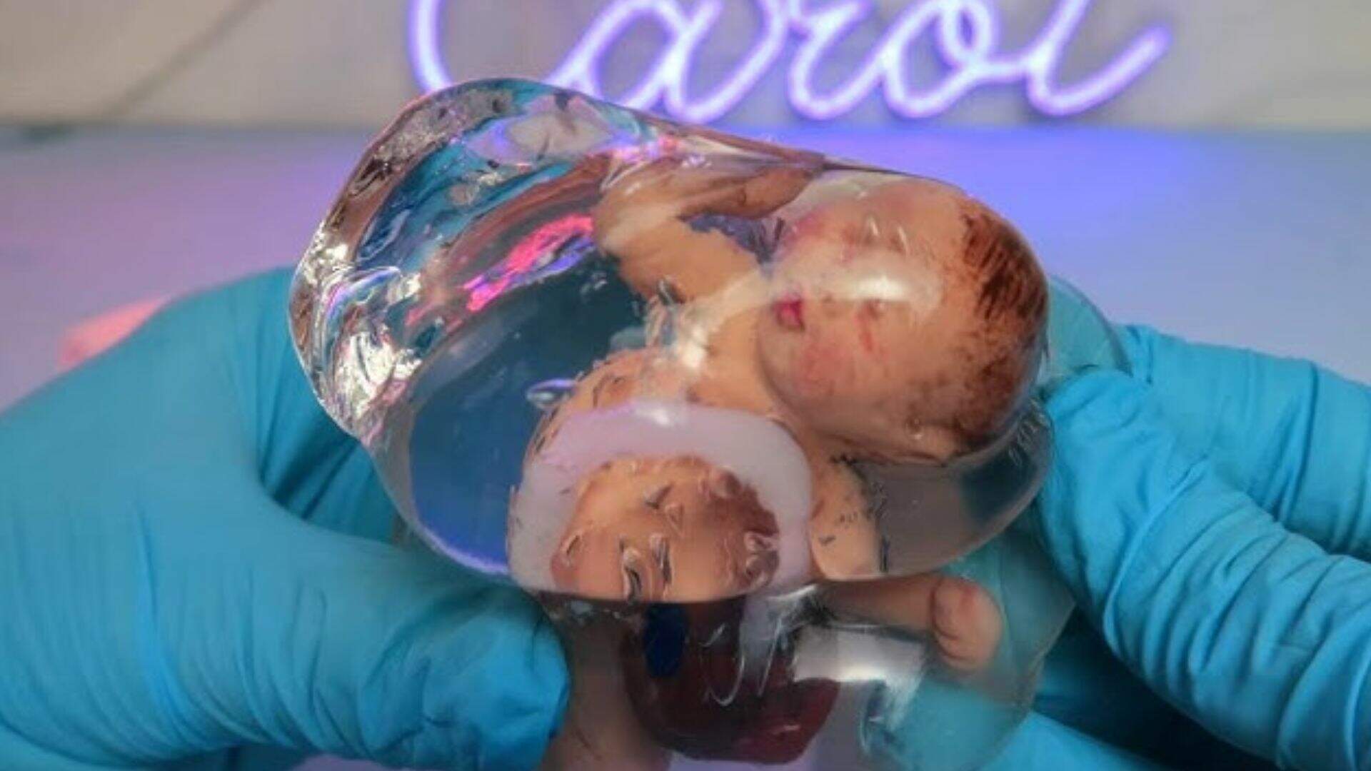 Influenciadora viraliza nas redes com “parto” de bebê reborn
