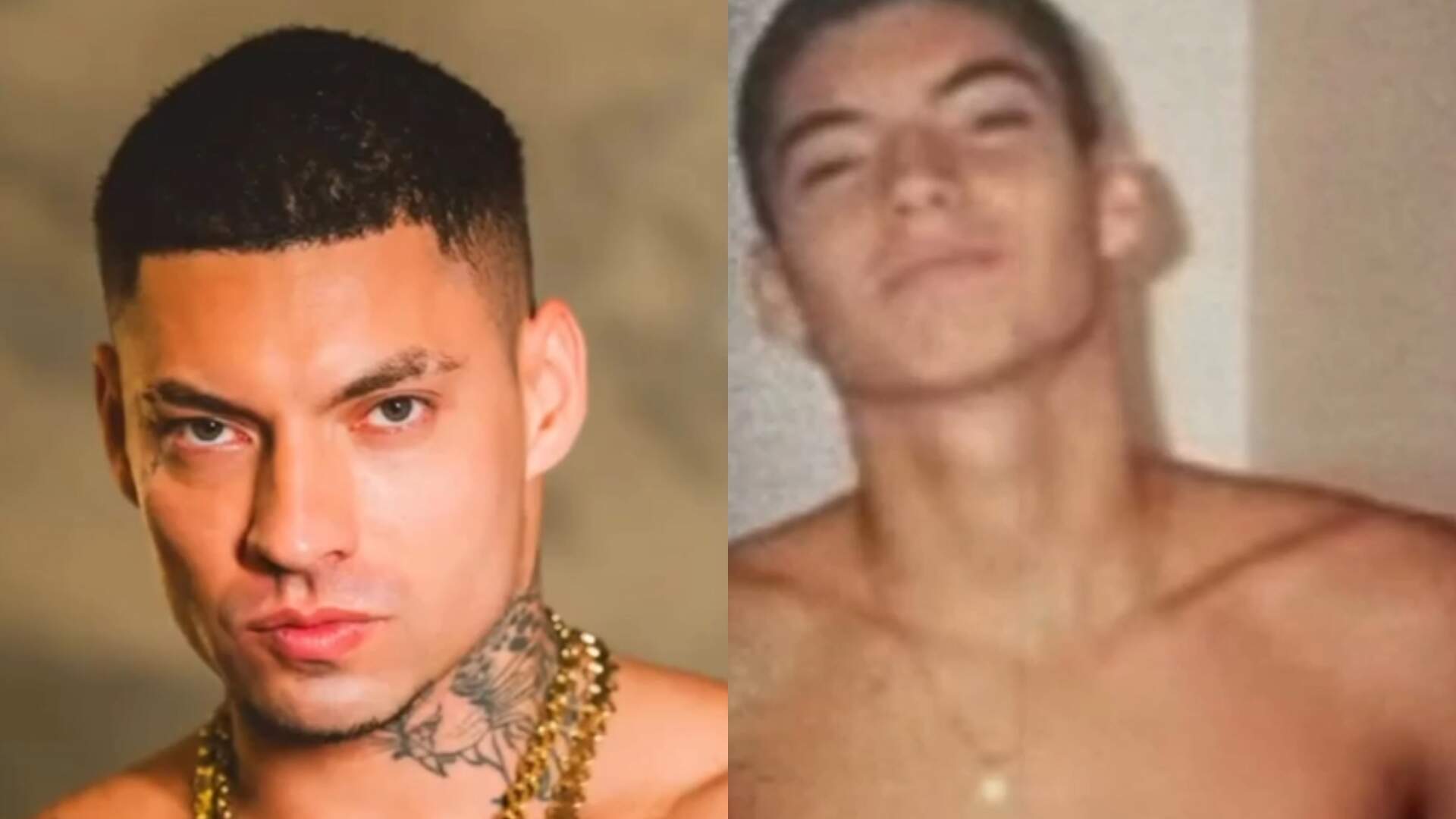 Filipe Ret compartilha sua evolução física e impressiona web