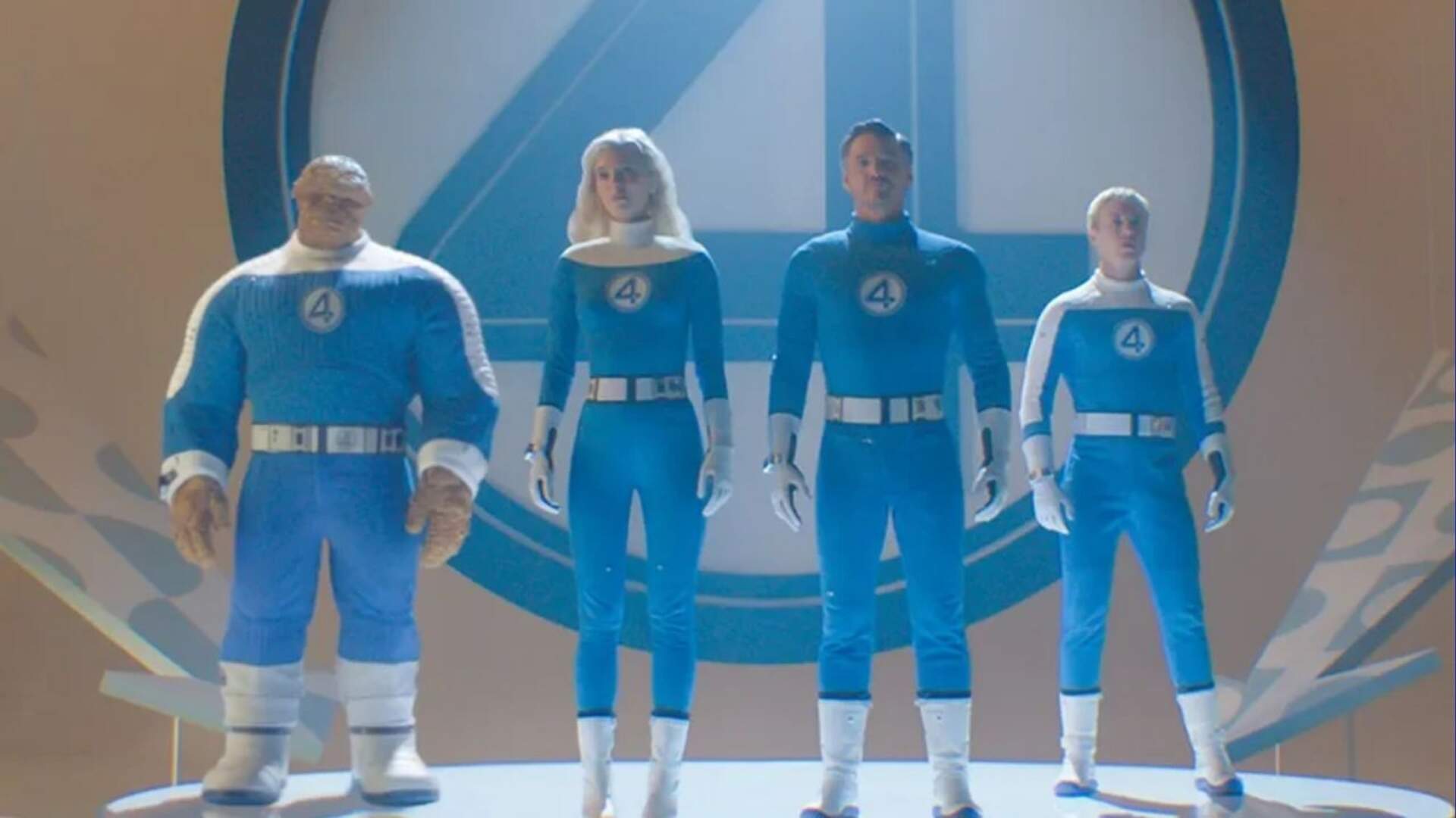 A Marvel divulgou o trailer de ‘Quarteto Fantástico’, que estreia em Julho nos cinemas