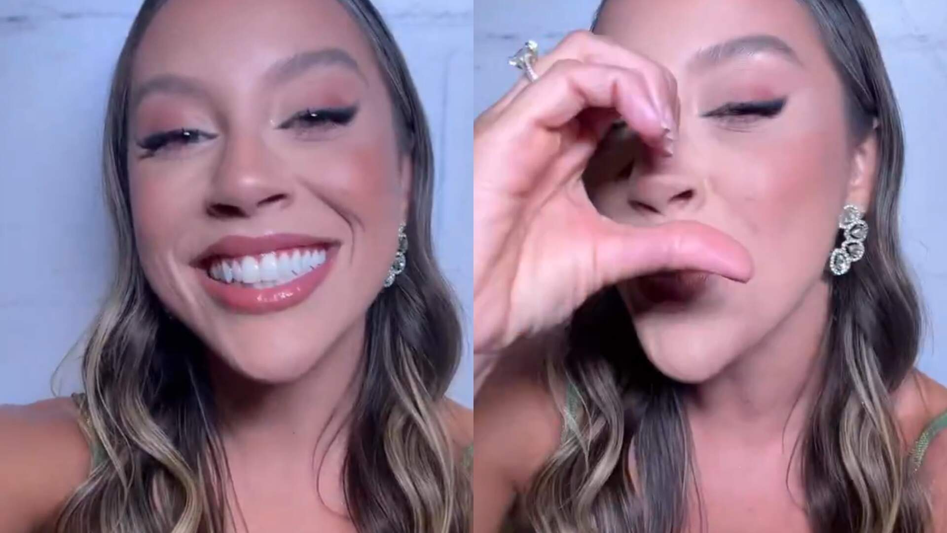 Renata agradece fãs após vencer o reality: “Estou muito feliz!”