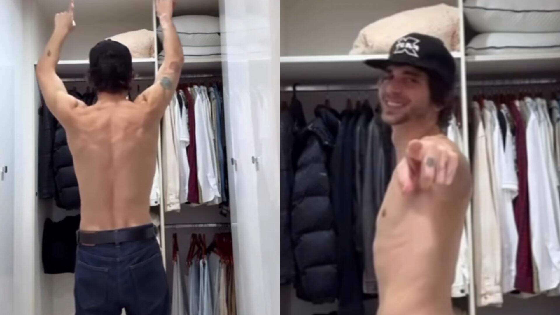Fiuk aposta em dança sensual para divulgar nova música