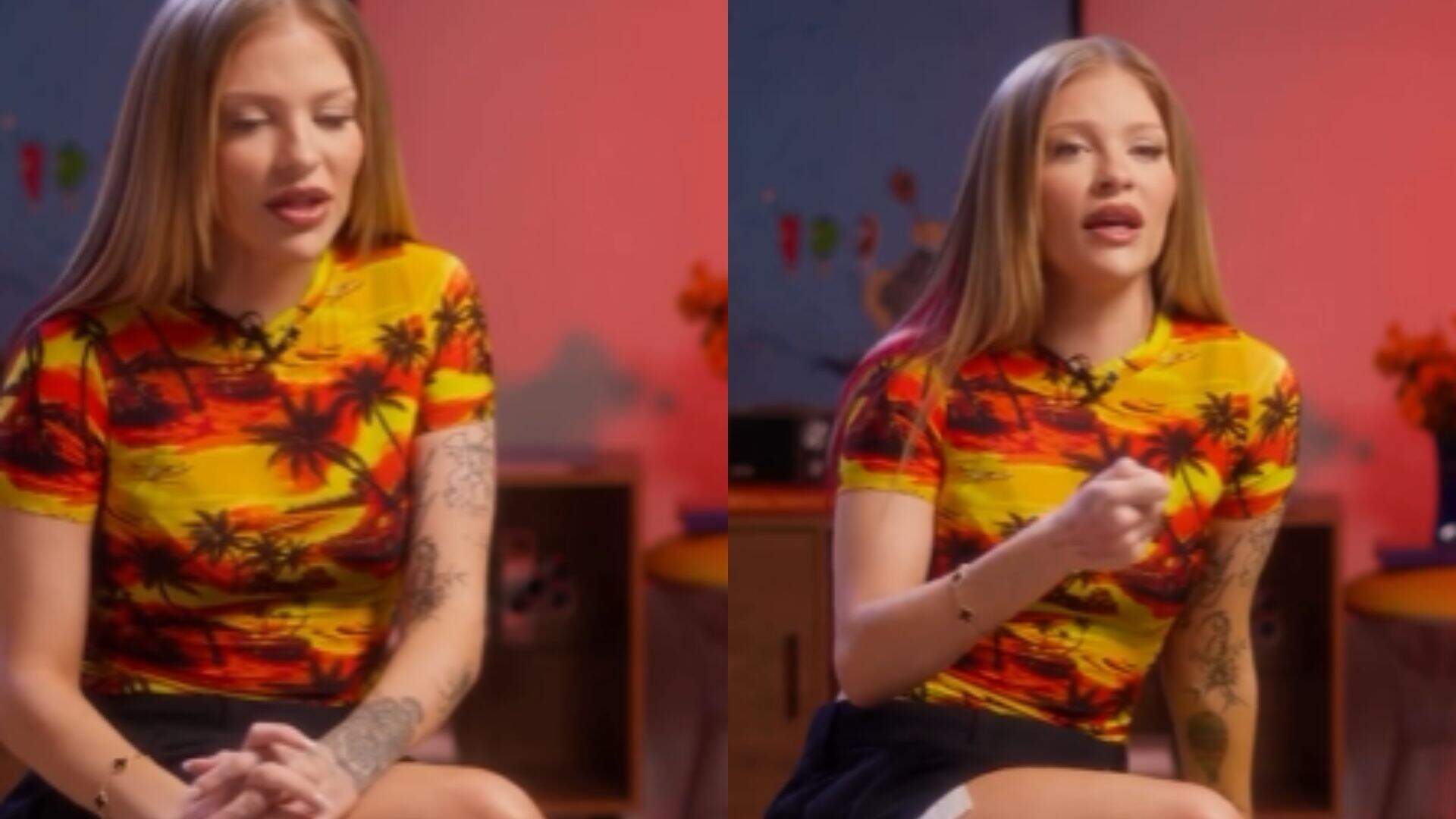 Luísa Sonza fala sobre apoio dos pais após indicação ao Latin Grammy