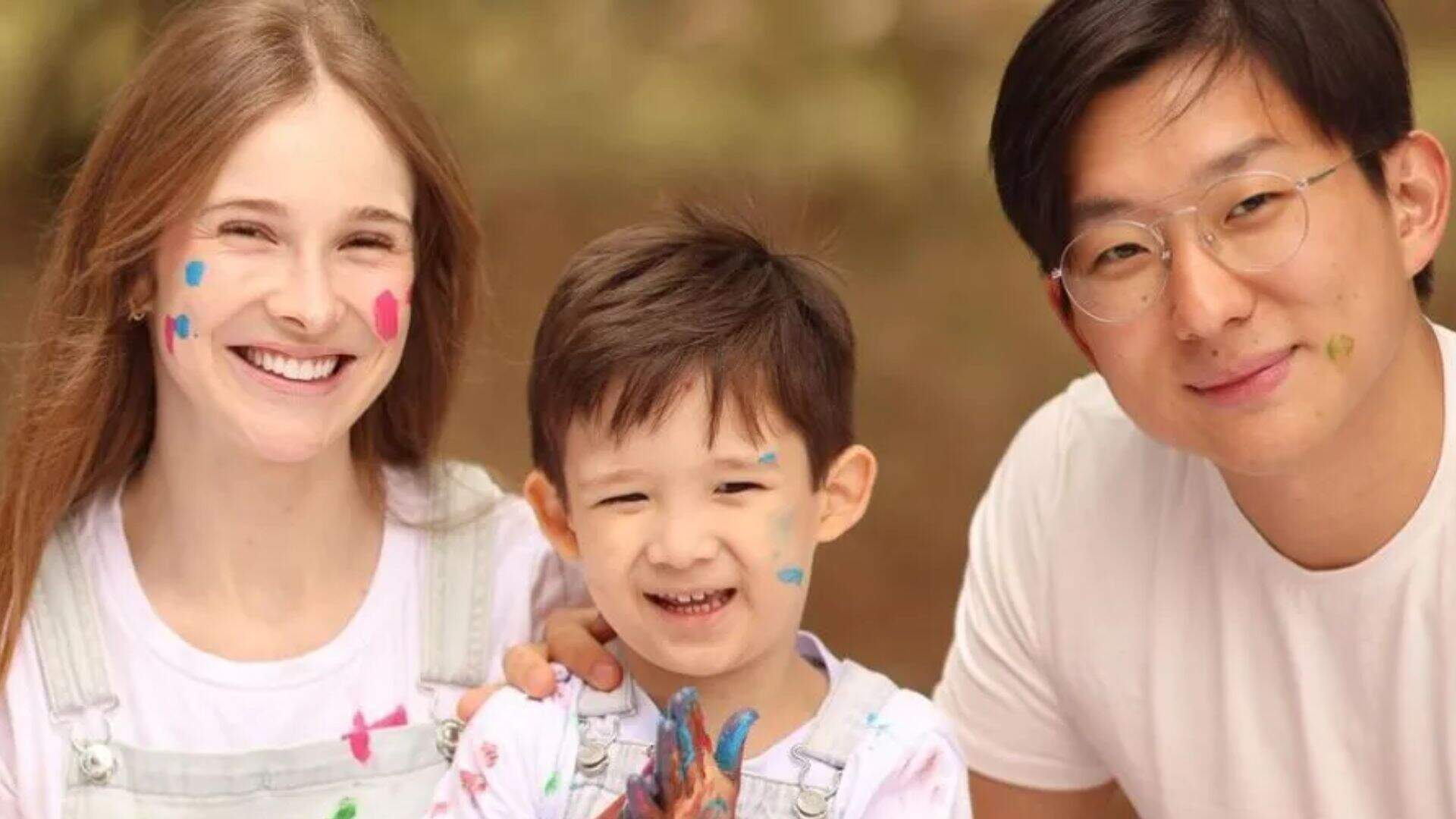 Filho de Pyong Lee e Sammy vai passar por cirurgia após infecções de urina