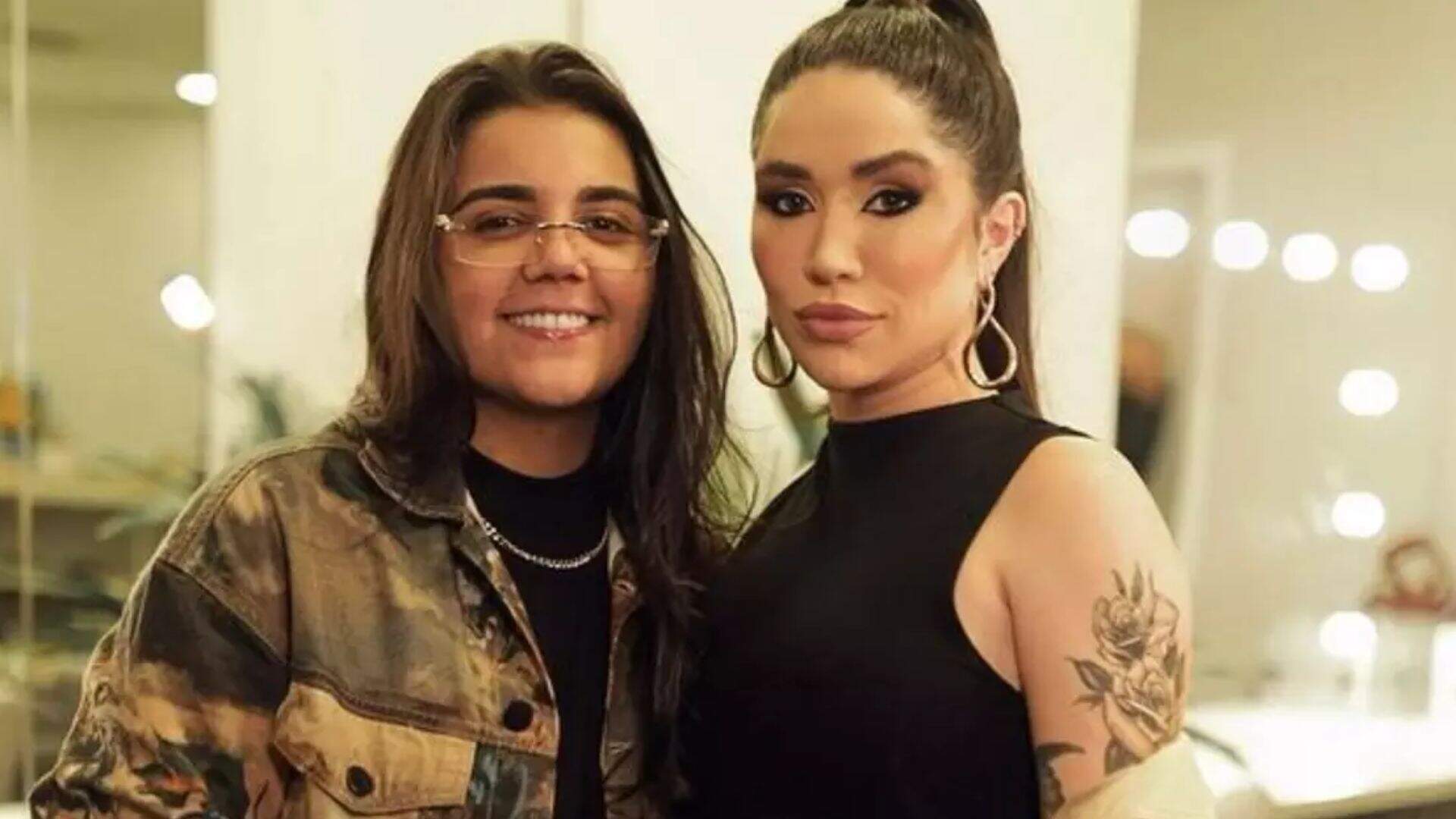 Yasmin Santos revela data escolhida para casamento com Maria Venture