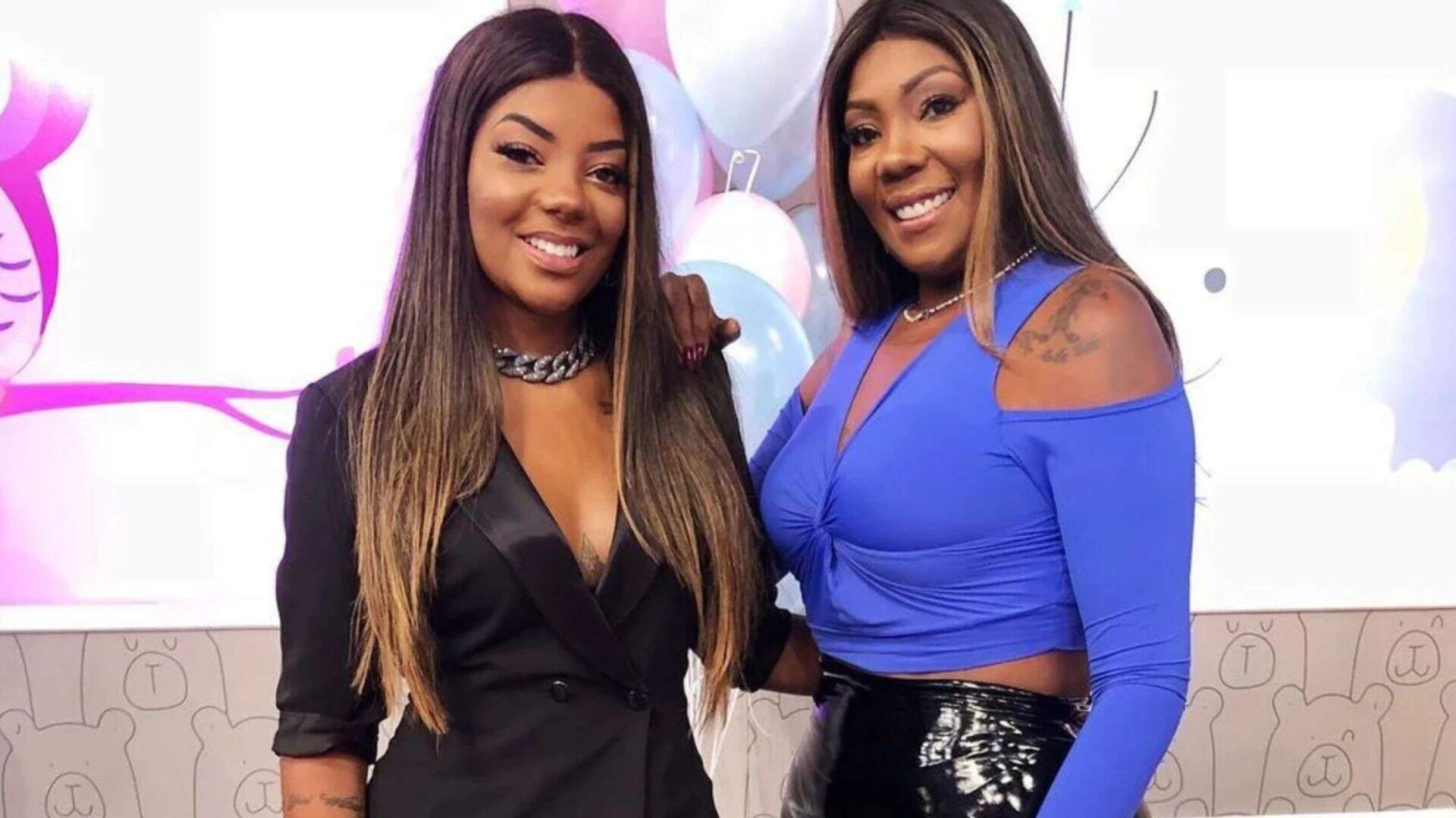 Mãe de Ludmilla rebate pai da cantora por querer reaproximação