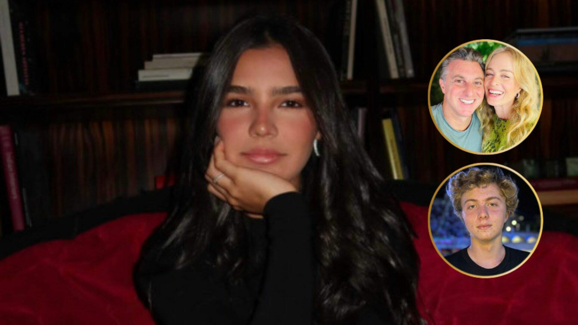 Duda Guerra dá unfollow na família Huck e reforça rumores do fim do namoro