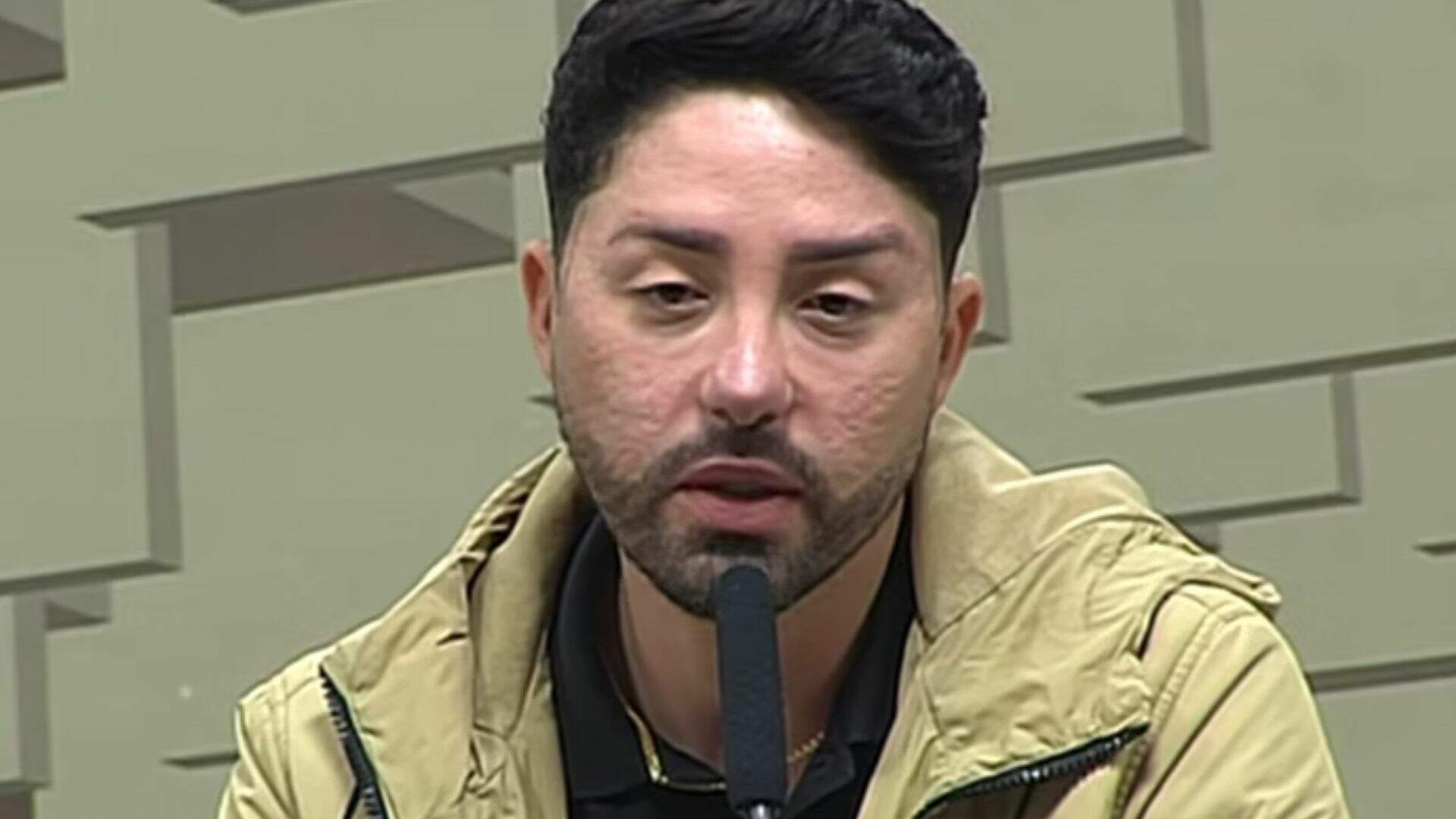 Rico Melquiades opina sobre quem joga nas bets usando o dinheiro do Bolsa Família