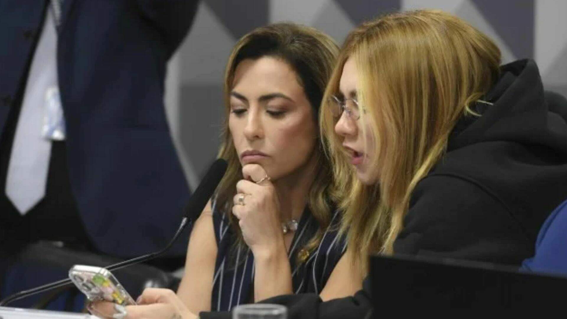 Senadora Soraya Thronicke cita visual de Virginia durante a CPI das Bets: “Apelo jovial”