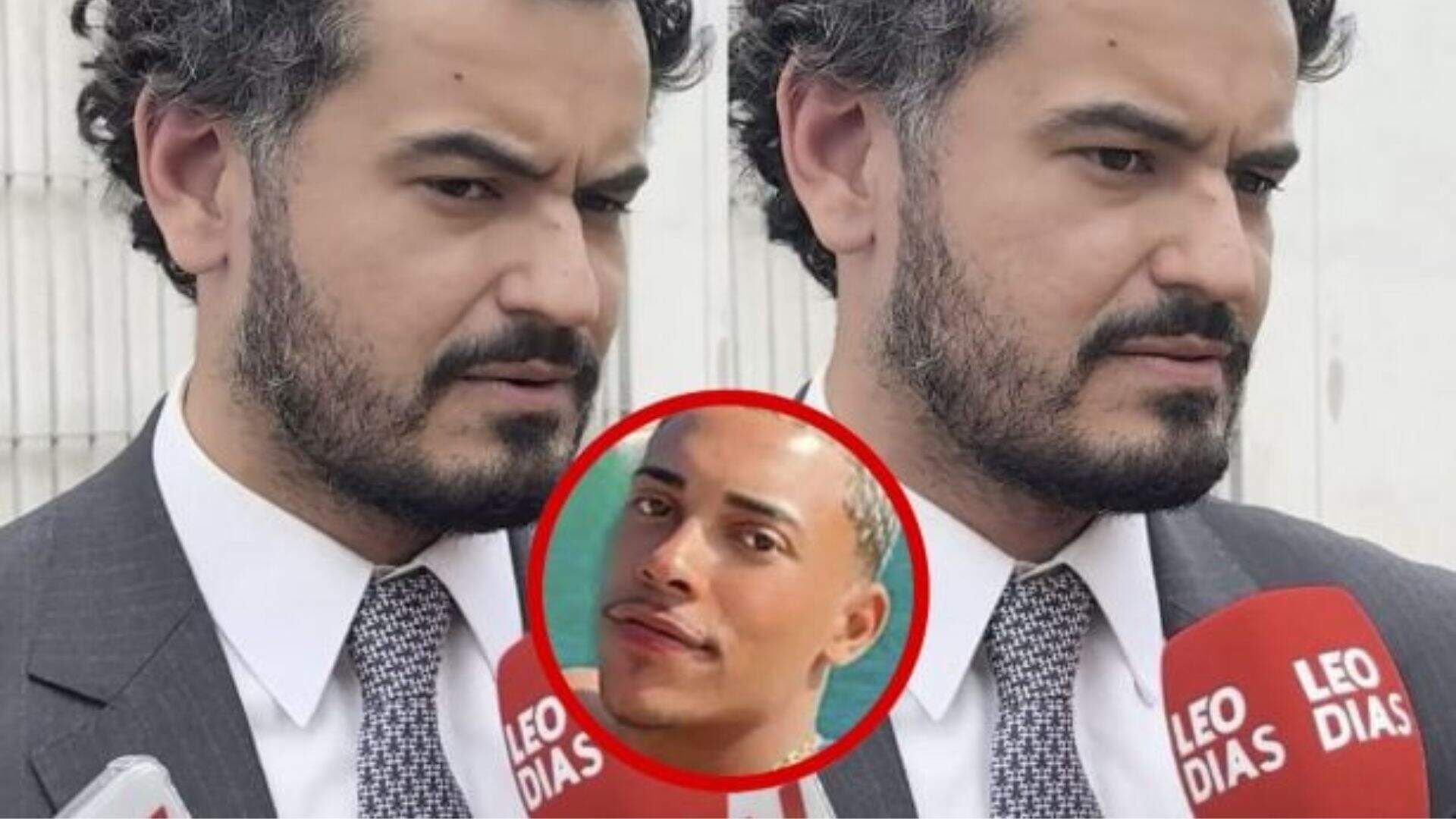 Advogado de MC Poze afirma que músicas são ficção e não apologia