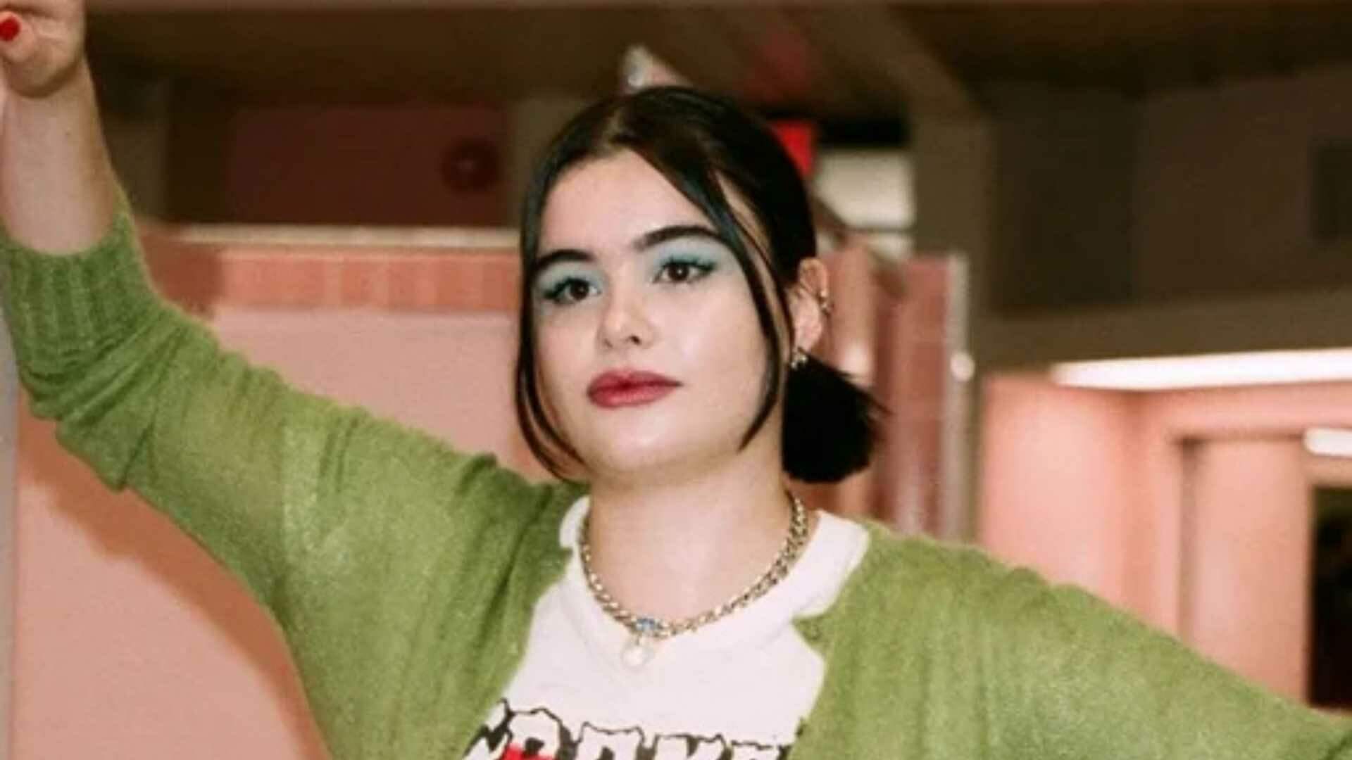 Barbie Ferreira celebra raízes brasileiras ao divulgar novo filme em português - Metropolitana FM
