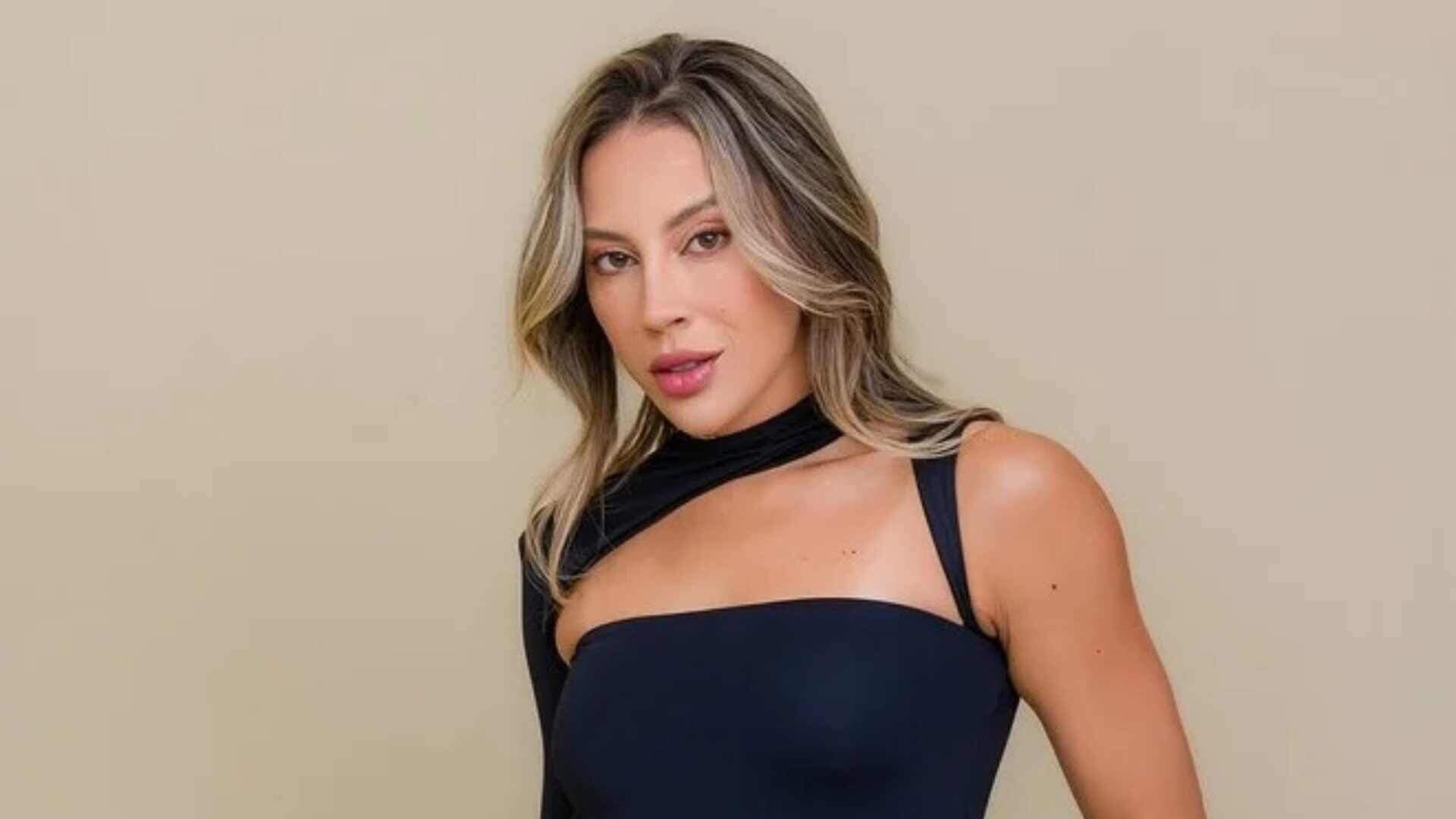 Renata Saldanha brilha ao som de Liniker em performance no ‘Encontro’