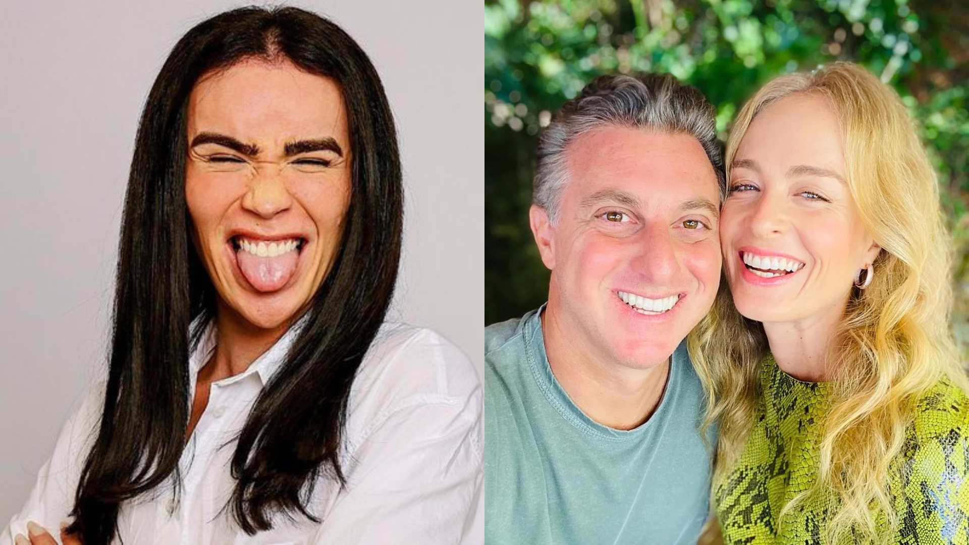 Rafa Uccman brinca sobre polêmica e diz que queria ser um drone na casa de Luciano Huck