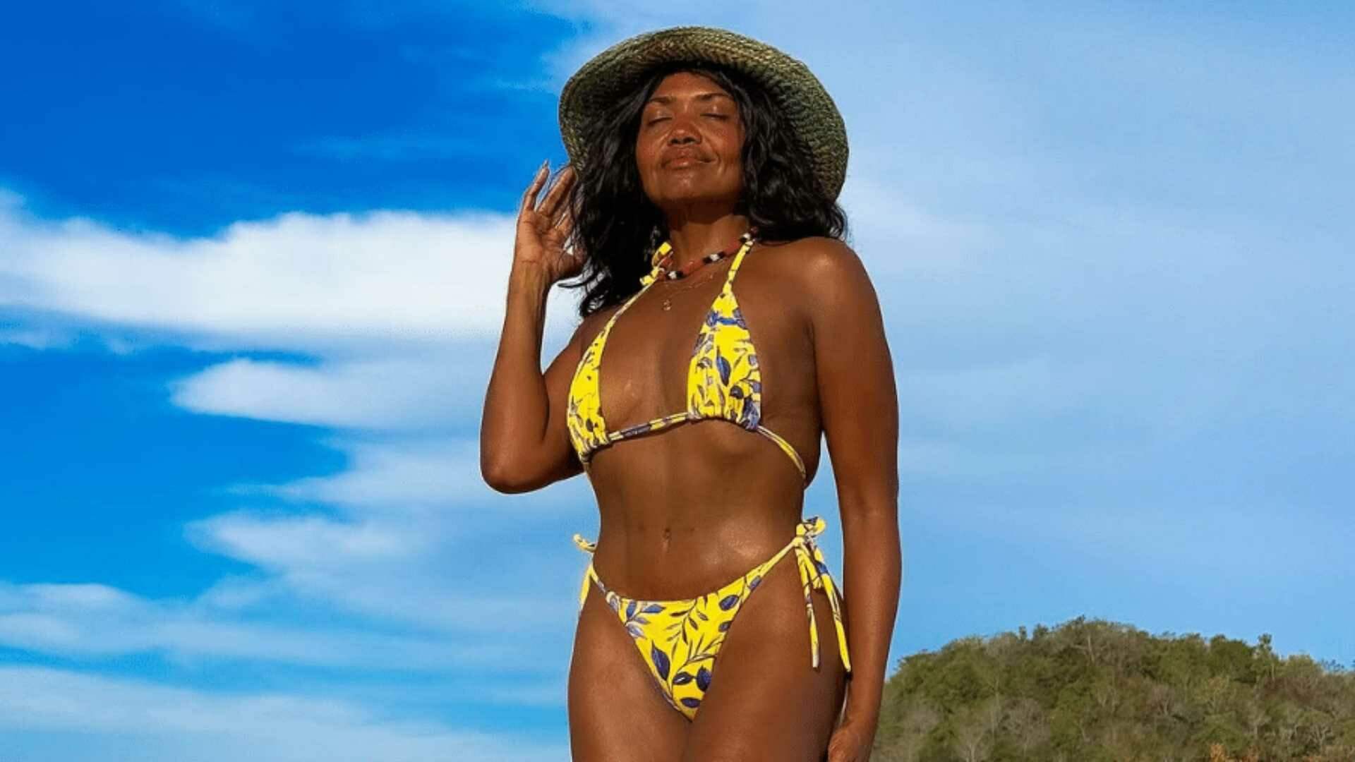Gaby Amarantos celebra marco de 60 kg após perder mais de 35 kg com reeducação alimentar