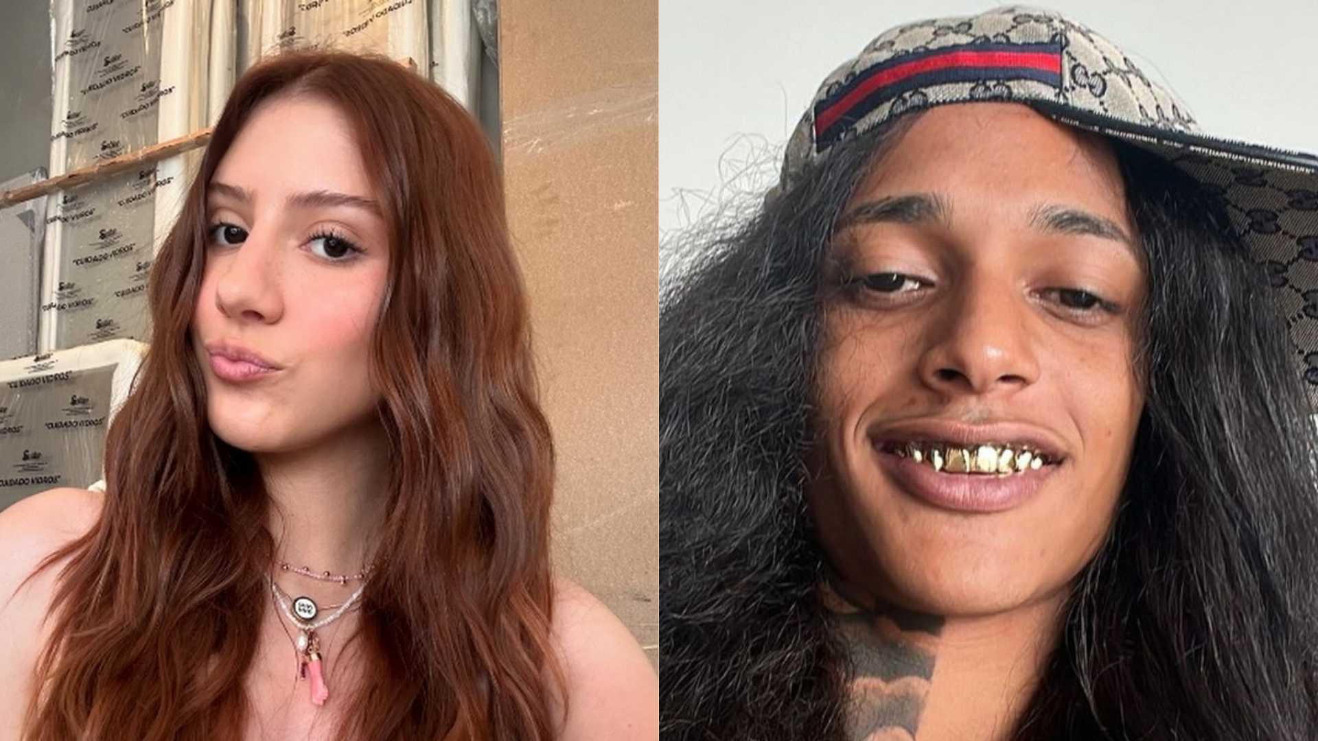 Após apoiar Antonela Braga, Oruam manda recado para Liz Macedo
