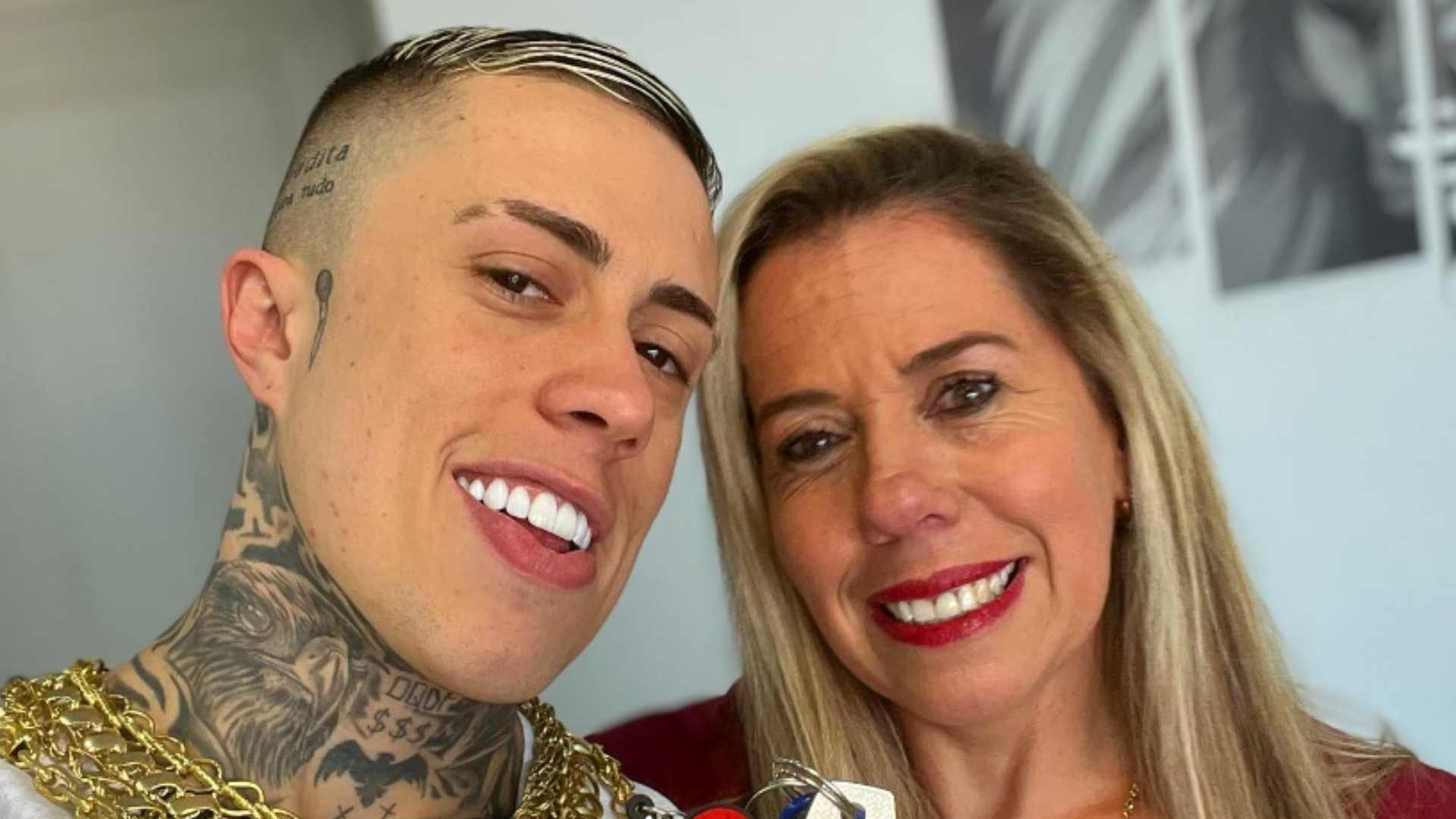 MC Daniel emociona ao homenagear a mãe com vídeo e mensagem de gratidão