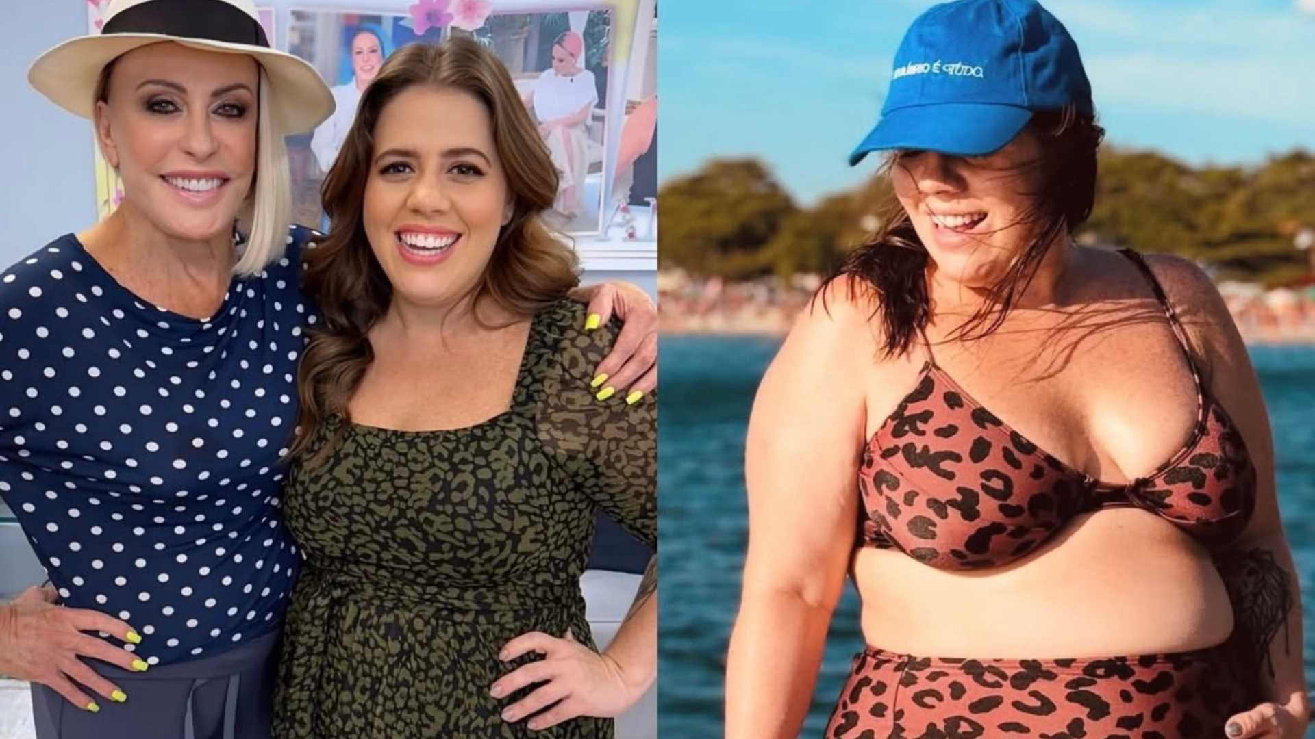 Ana Maria Braga se solidariza com Tati Machado após perda gestacional: “Impossível não compartilhar essa dor”